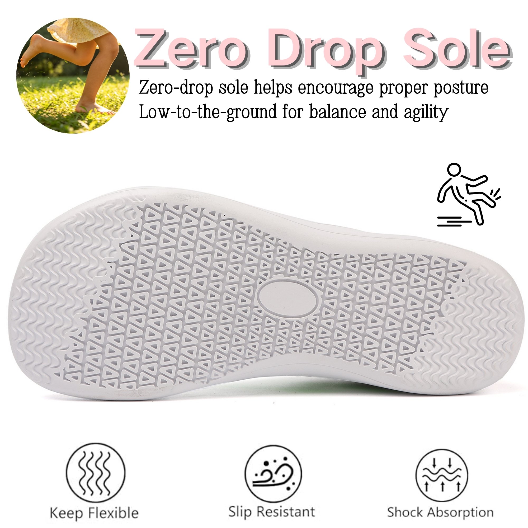Quick-Dry Non-Slip Voyabarefoot Shoes Women Men for Hiking Beach