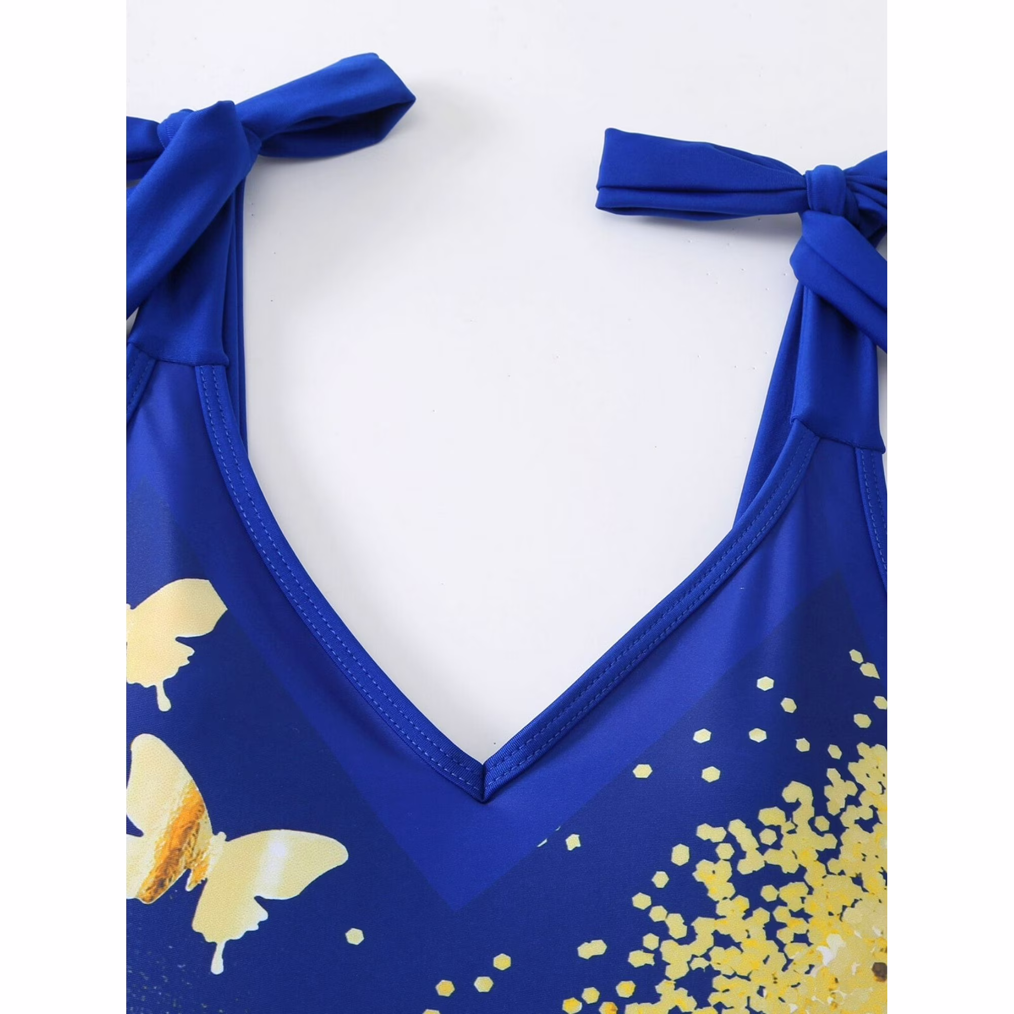 Women's One Piece Swimsuit with Cover up Beach Skirt Sarong
