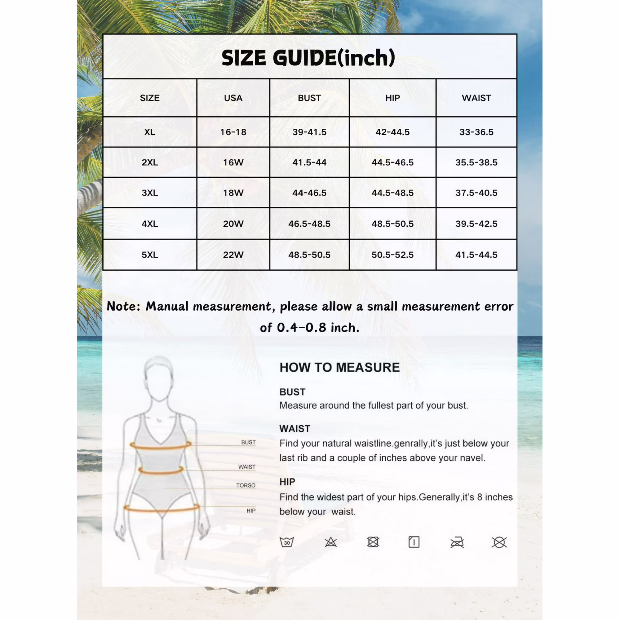 Plus Size Floral Print Tankini Swimsuits for Women