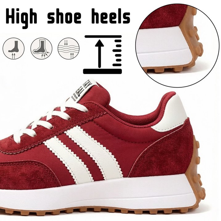 Lightweight Non-Slip Fashion Sneakers for Women