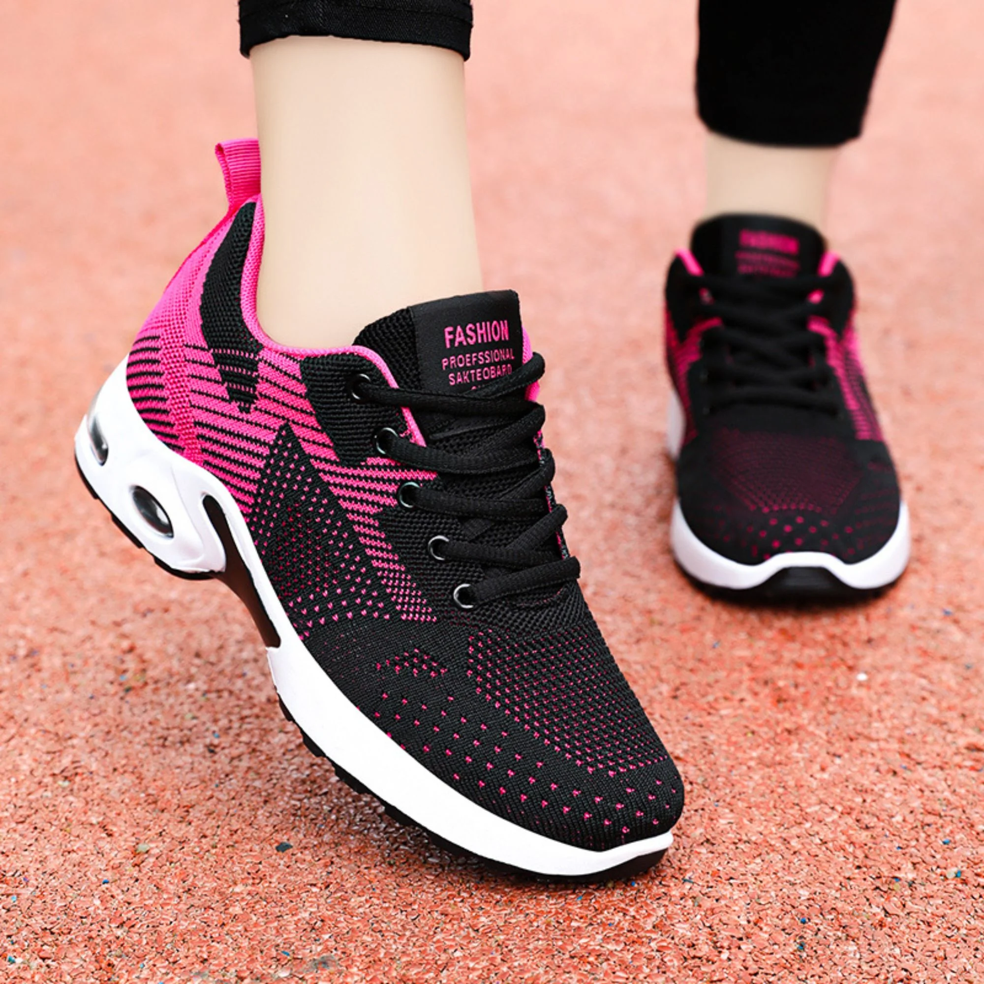 Women's Sneakers Lightweight Walking Shoes