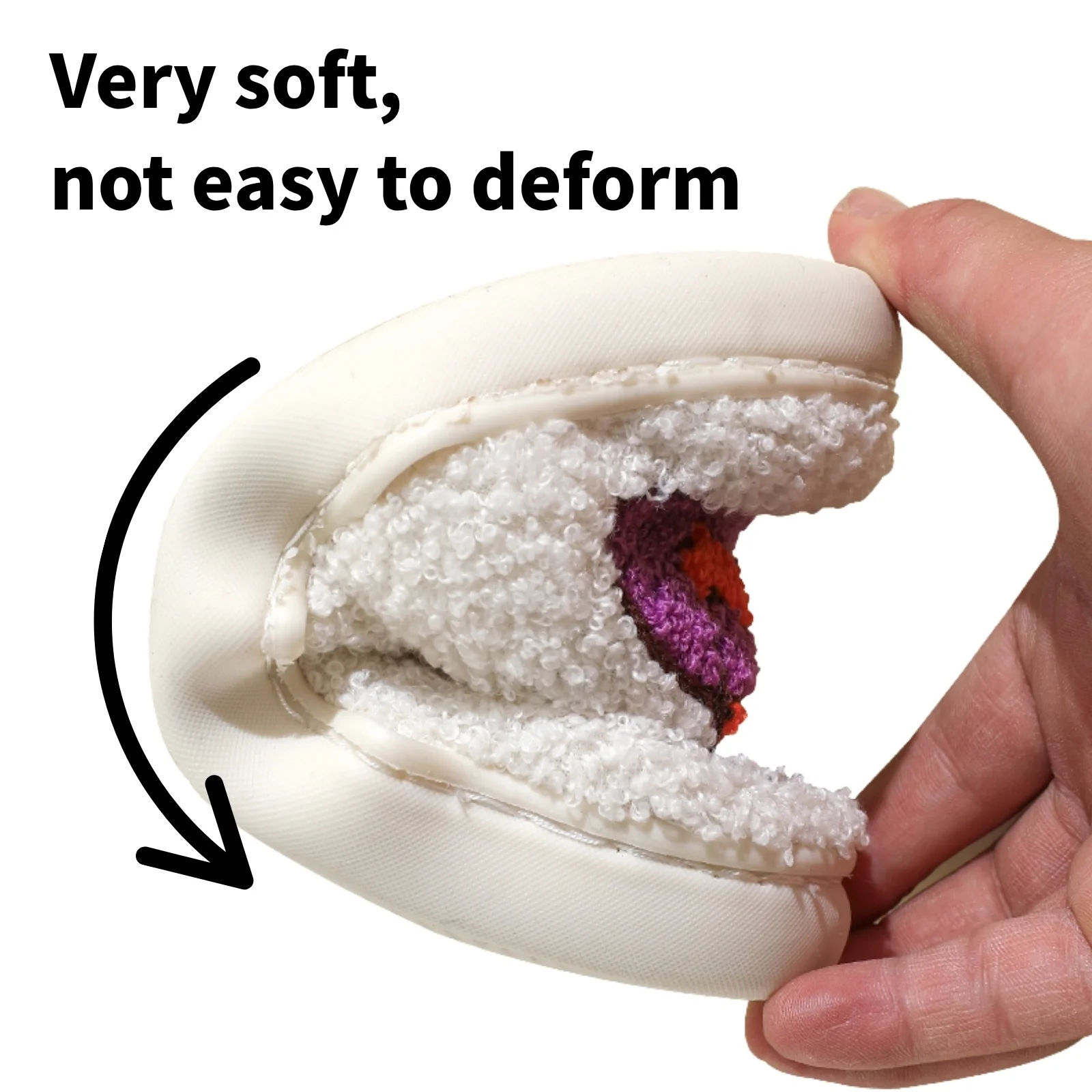 Cute Halloween Slippers for Women Perfect Soft Plush Comfy