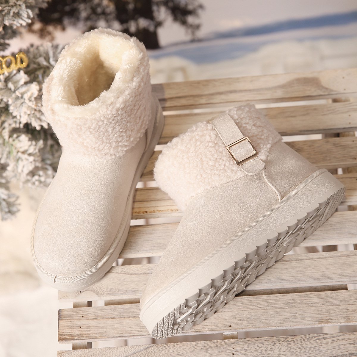  Winter Boots for Women Comfortable Slip On