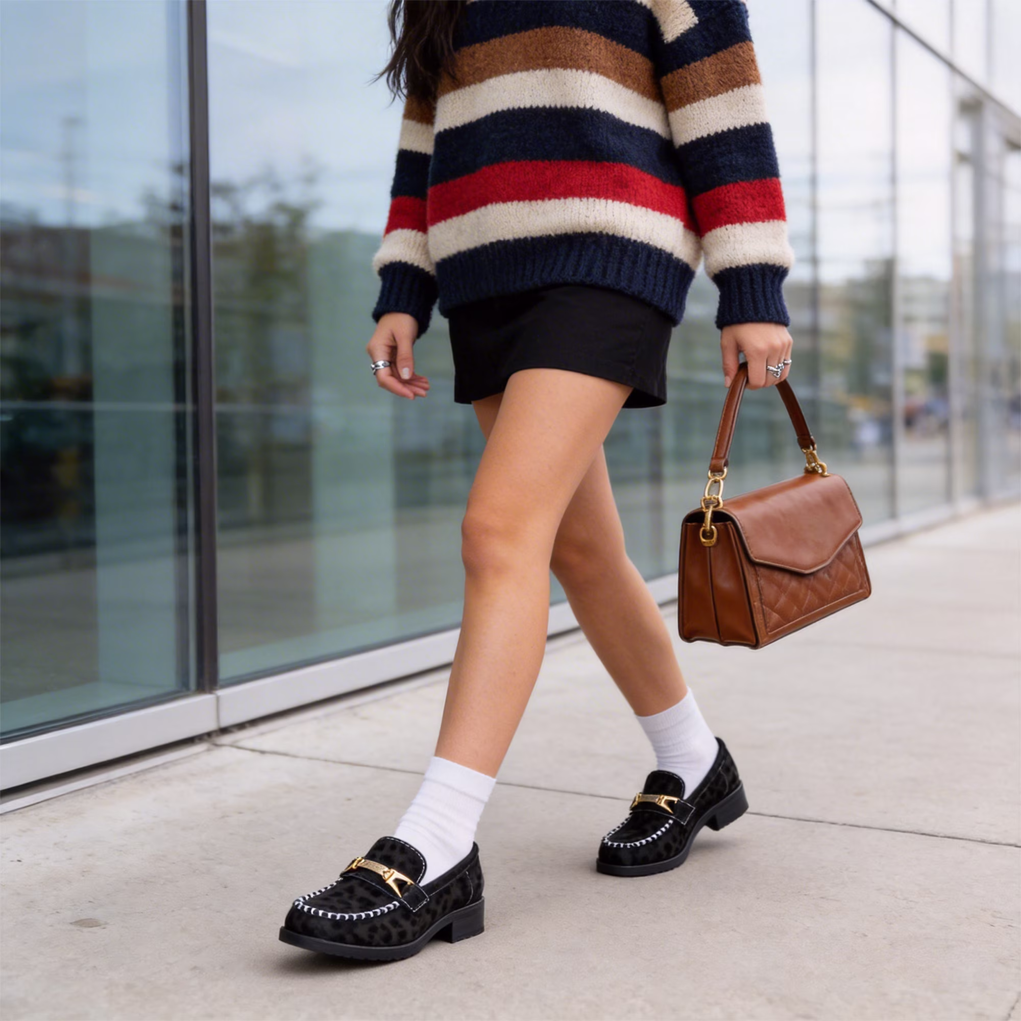 Women's Stylish Slip-On Loafers for All-Day Comfort