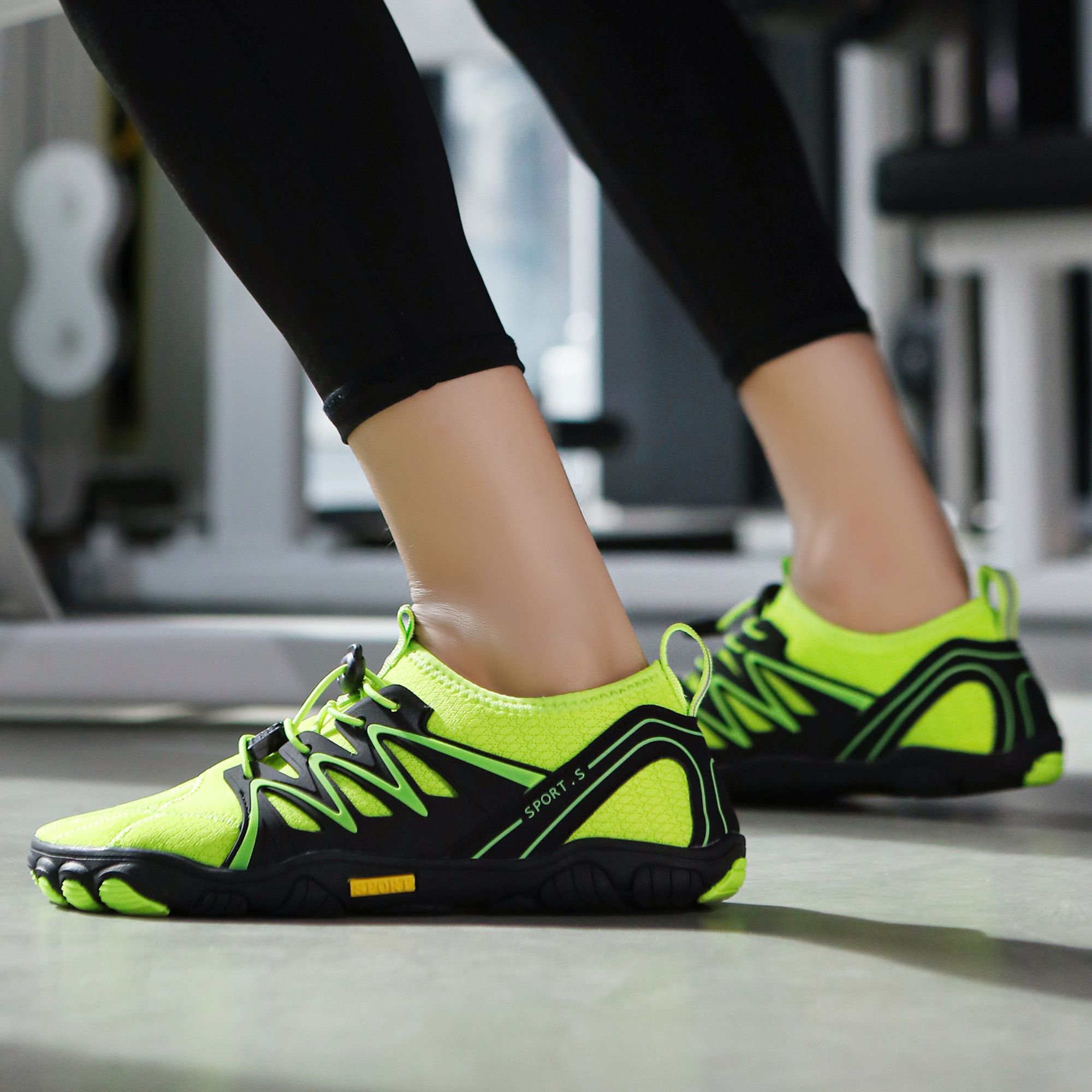 Barefoot Shoes for Women & Men Wide Toe Box Hiking Water Shoes