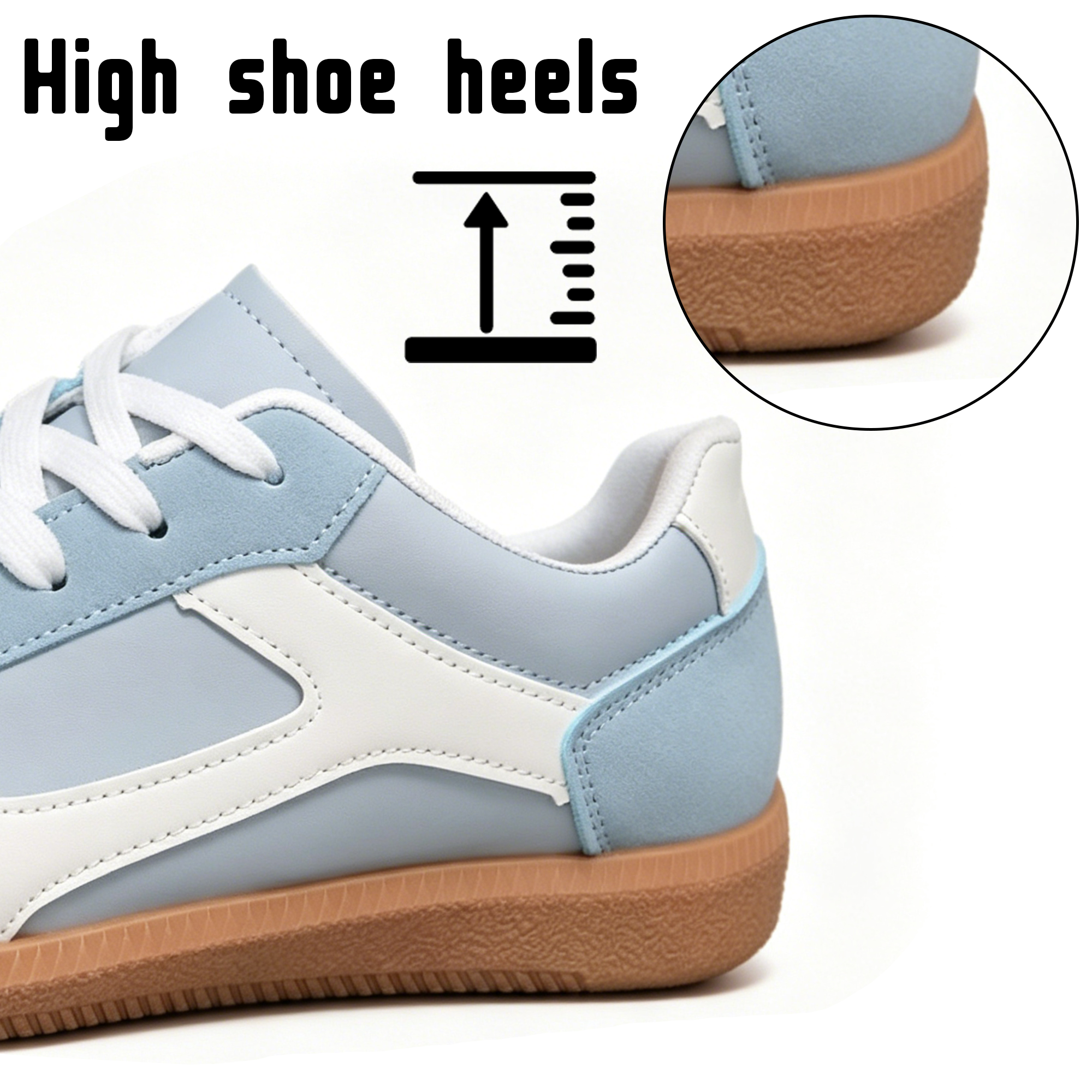 Breathable Lightweight Retro Fashion Sneakers for Women