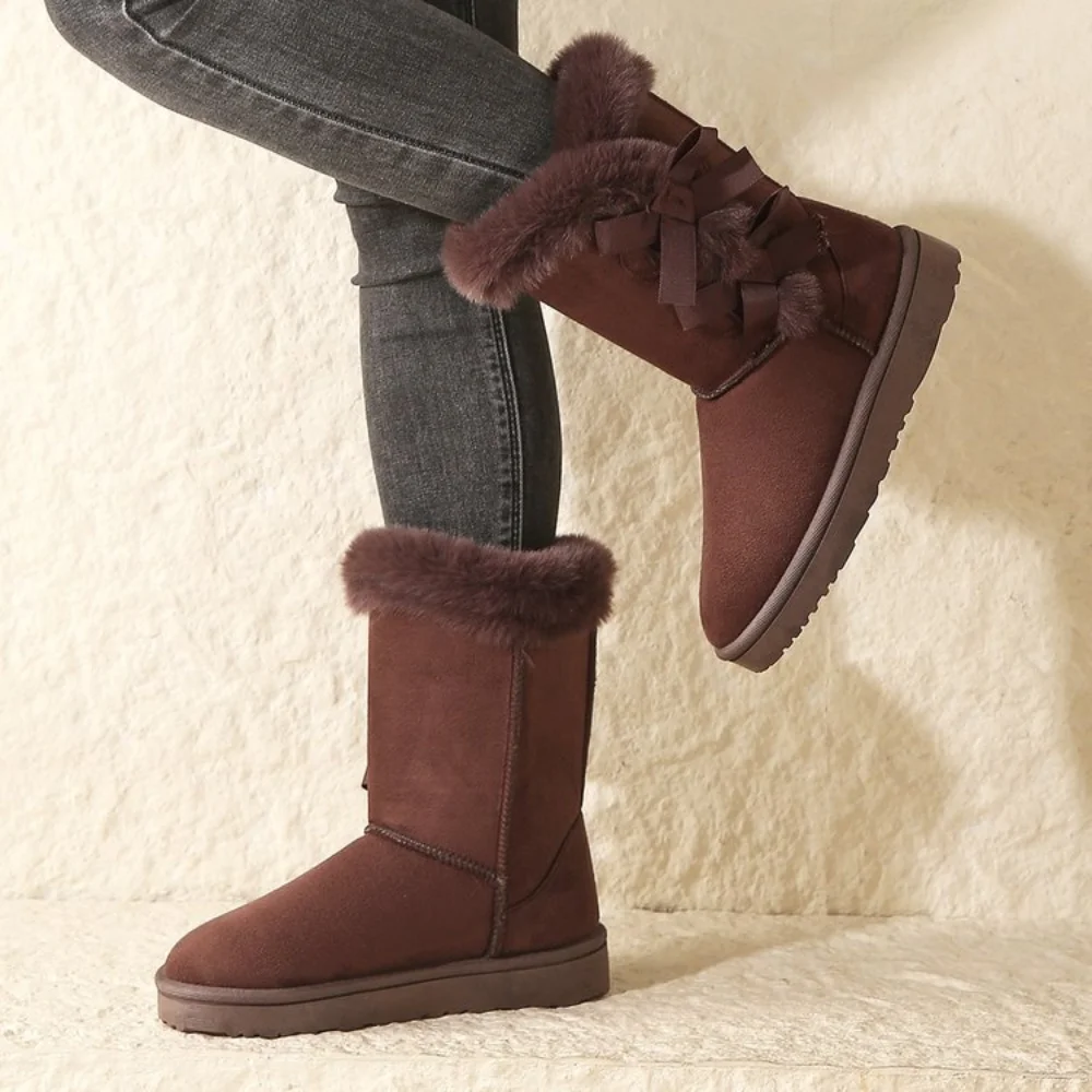  Warm & Cozy Mid Calf Boots for Women 