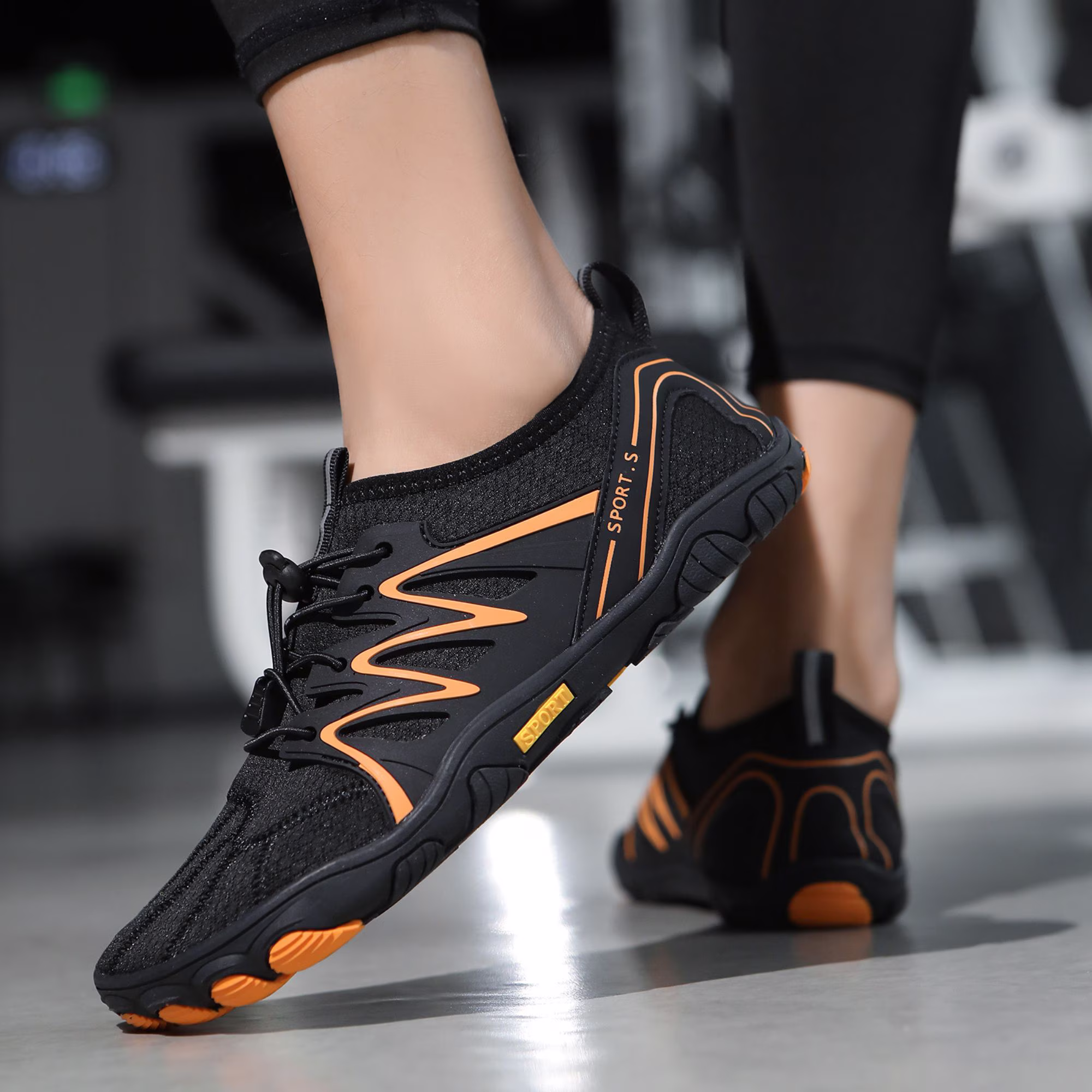 Barefoot Shoes for Women & Men Wide Toe Box Hiking Water Shoes