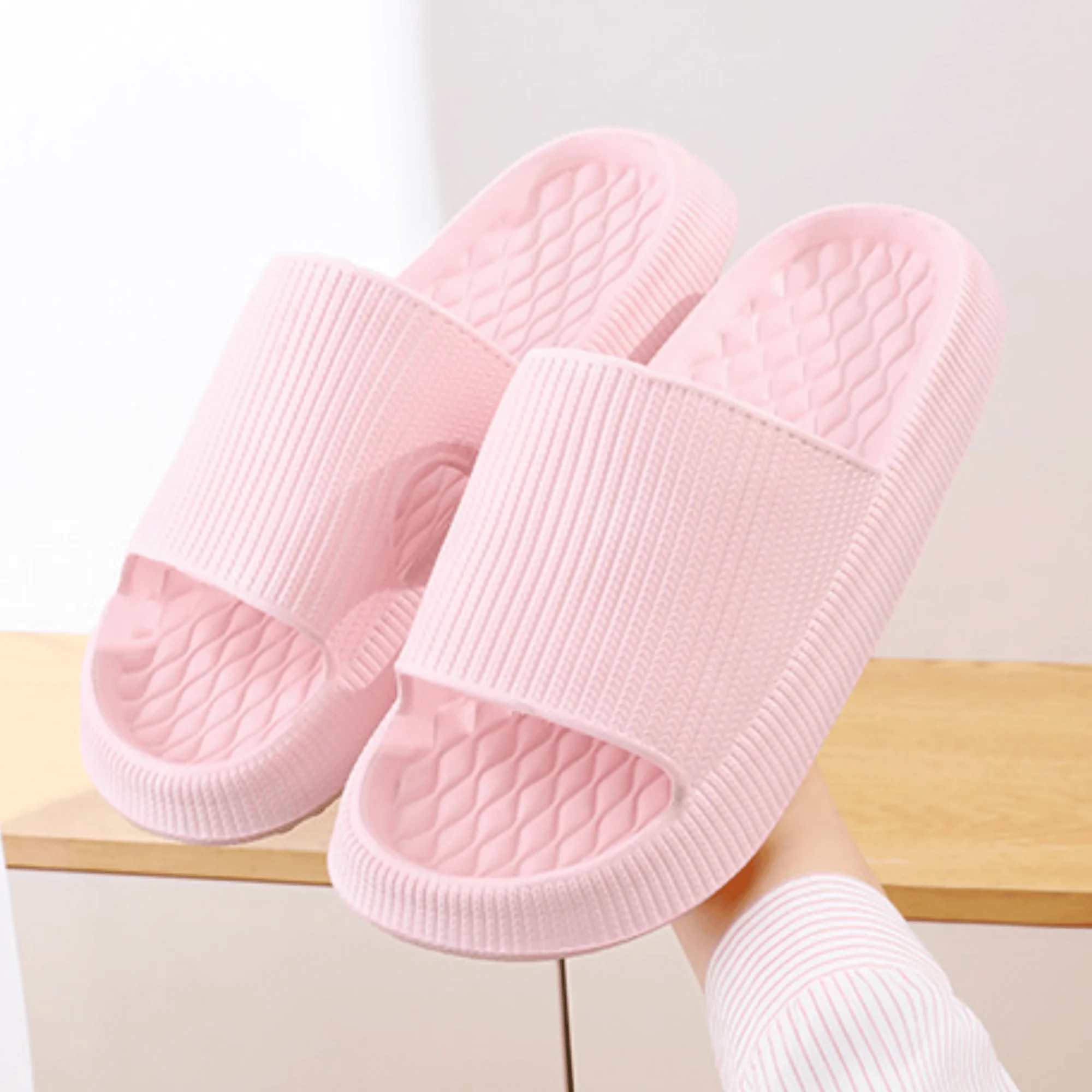 BERANMEY EVA Soft Comfort Slippers for Women and Men