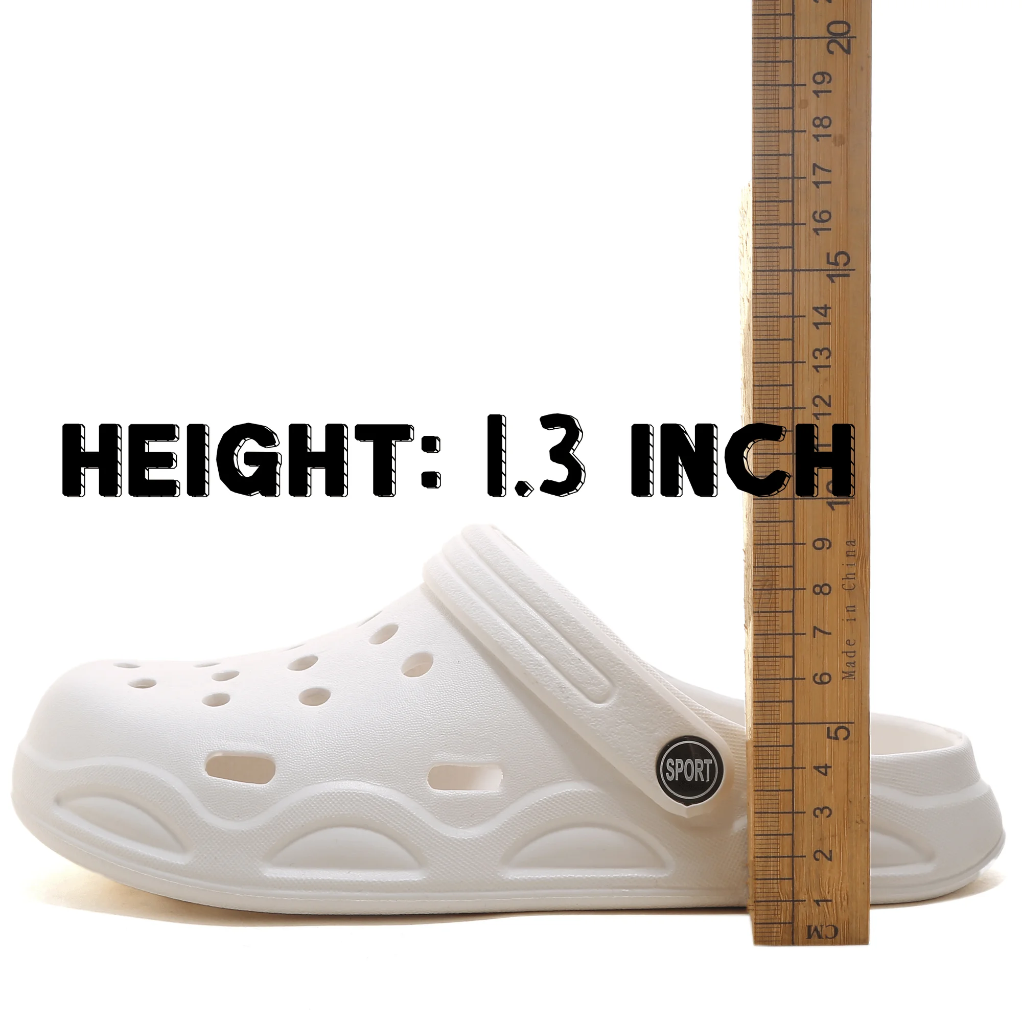  Unisex Garden Clogs Sandals Shoes