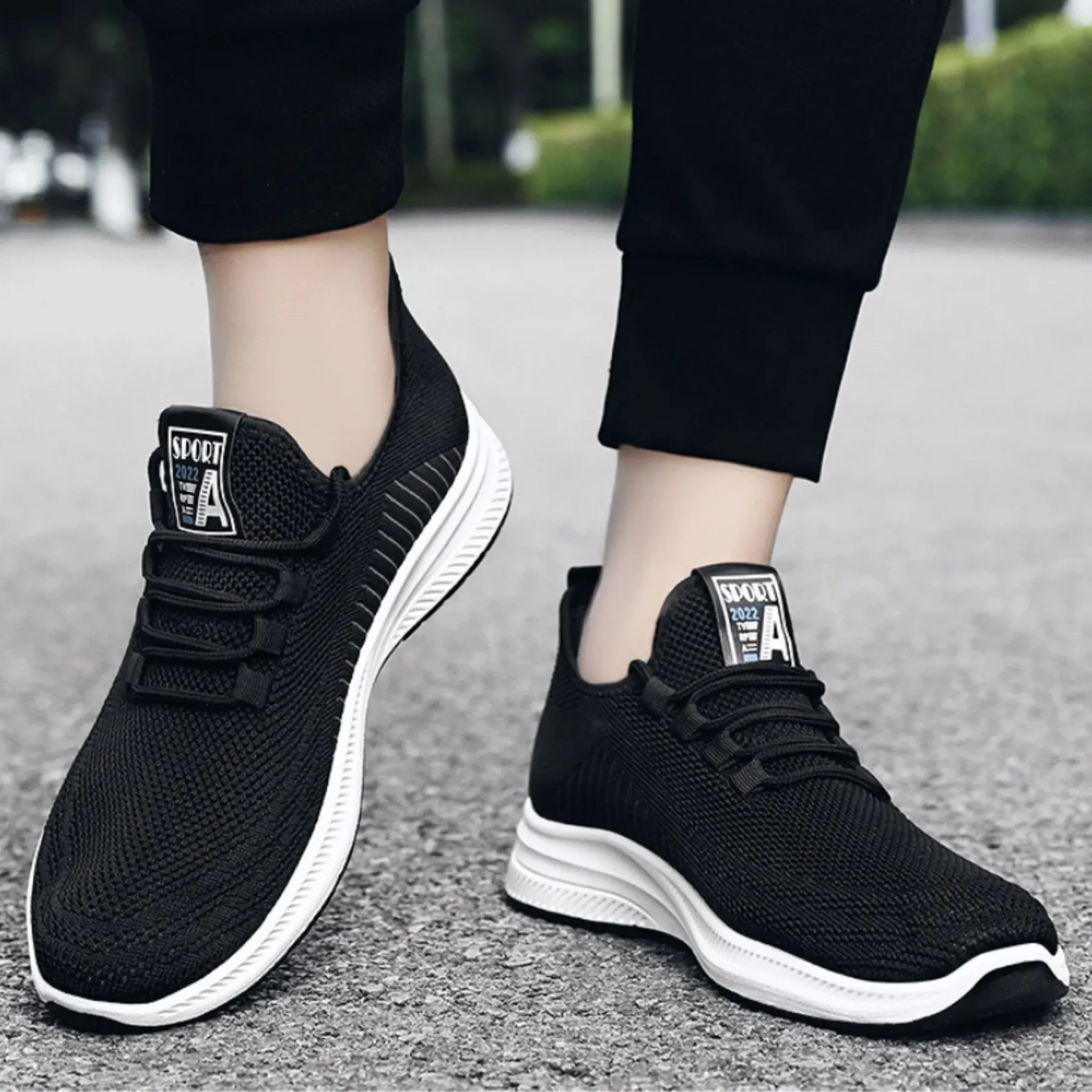 Men's Sneakers for Men Lightweight Breathable