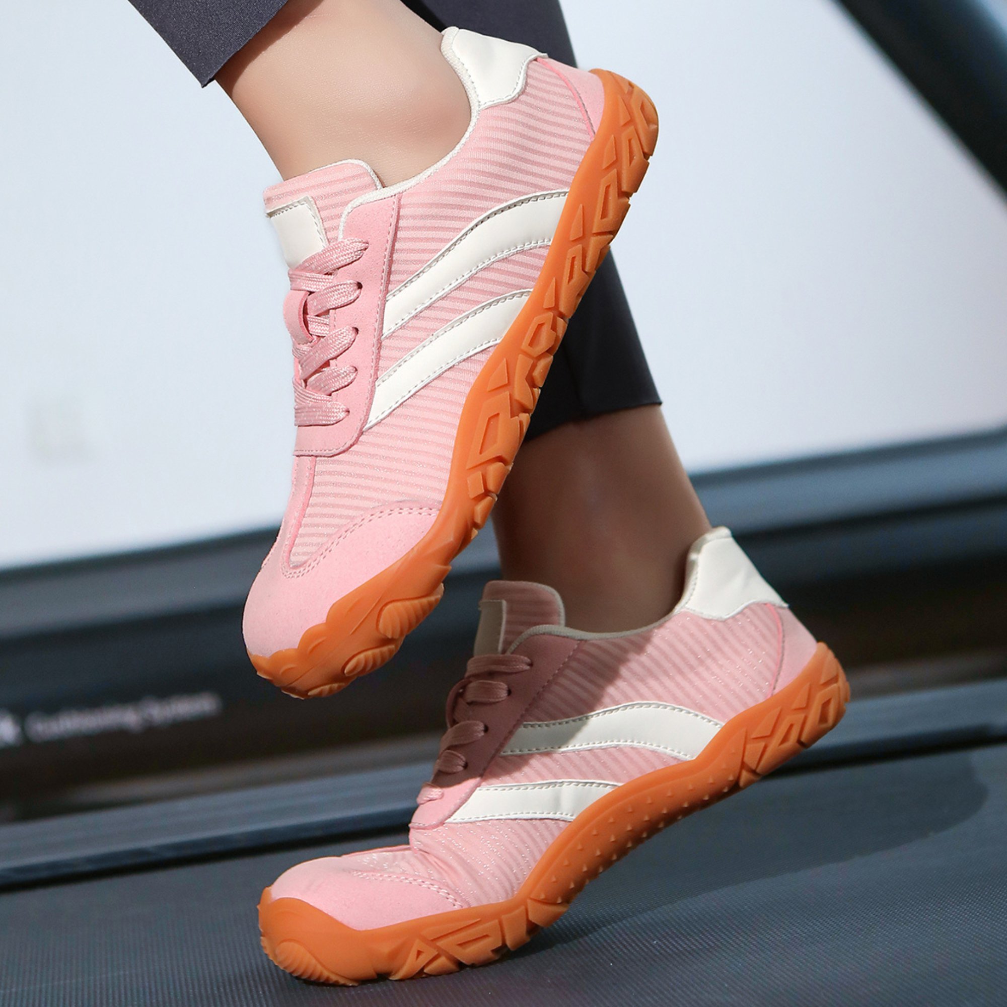 Wide Toe Box Quick-Dry Barefoot Water Shoes for Women Men