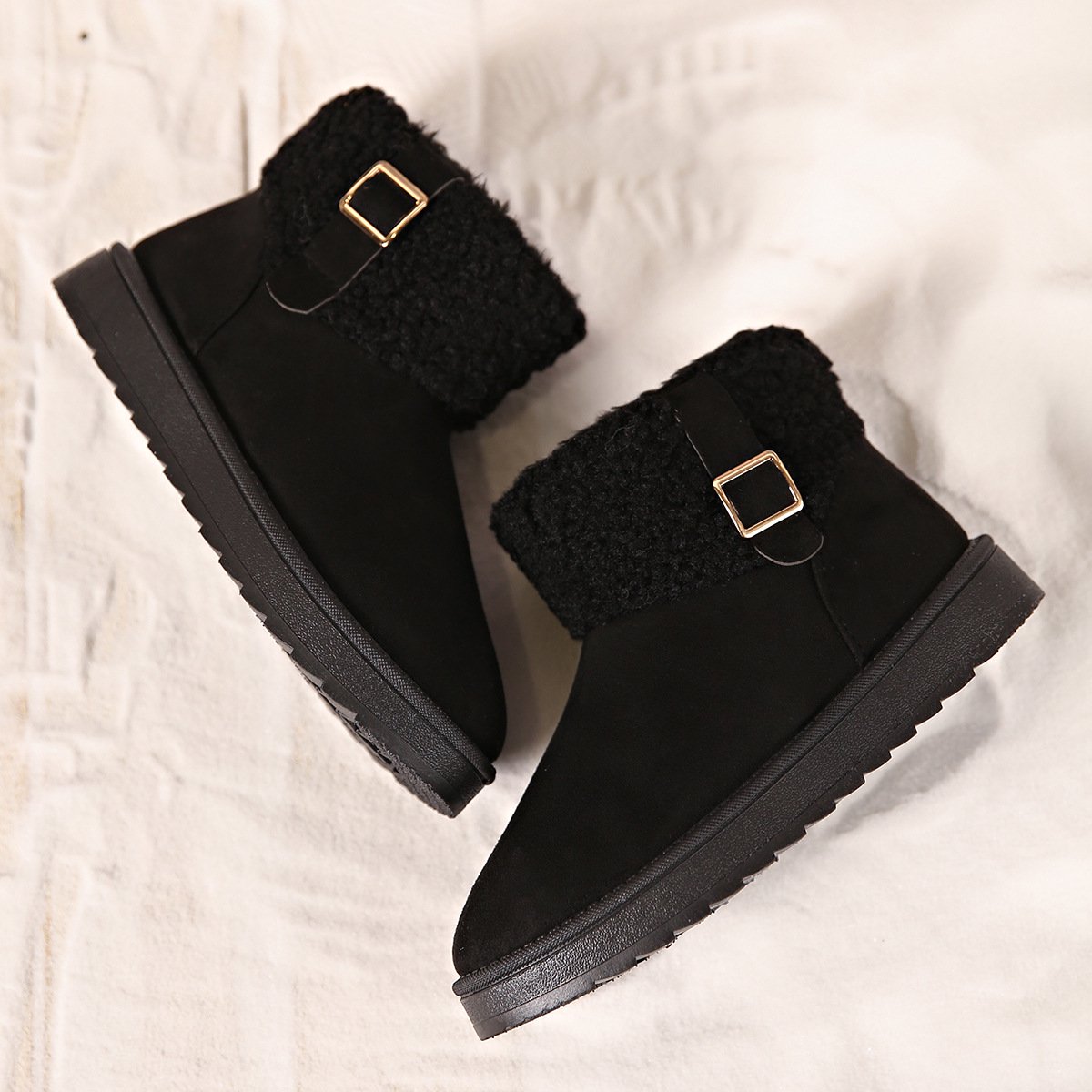  Winter Boots for Women Comfortable Slip On