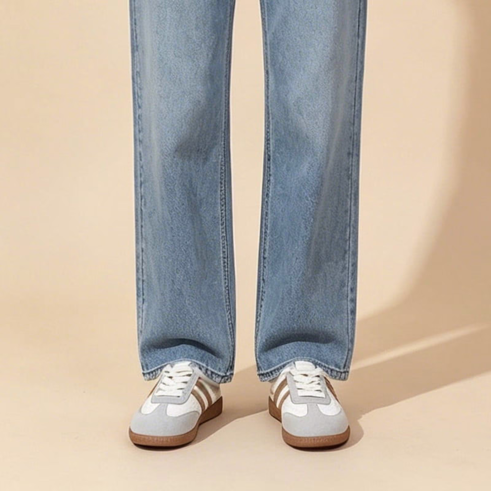 Women's Casual Slip-On Stylish Retro Sneakers