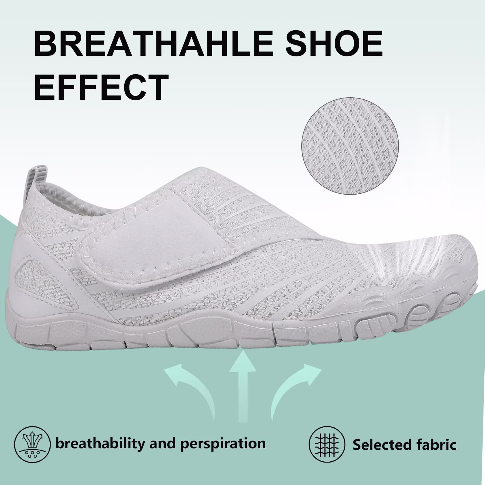 Upgrade Wide Toe Box Voyabarefoot Hiking Shoes for Women Men 