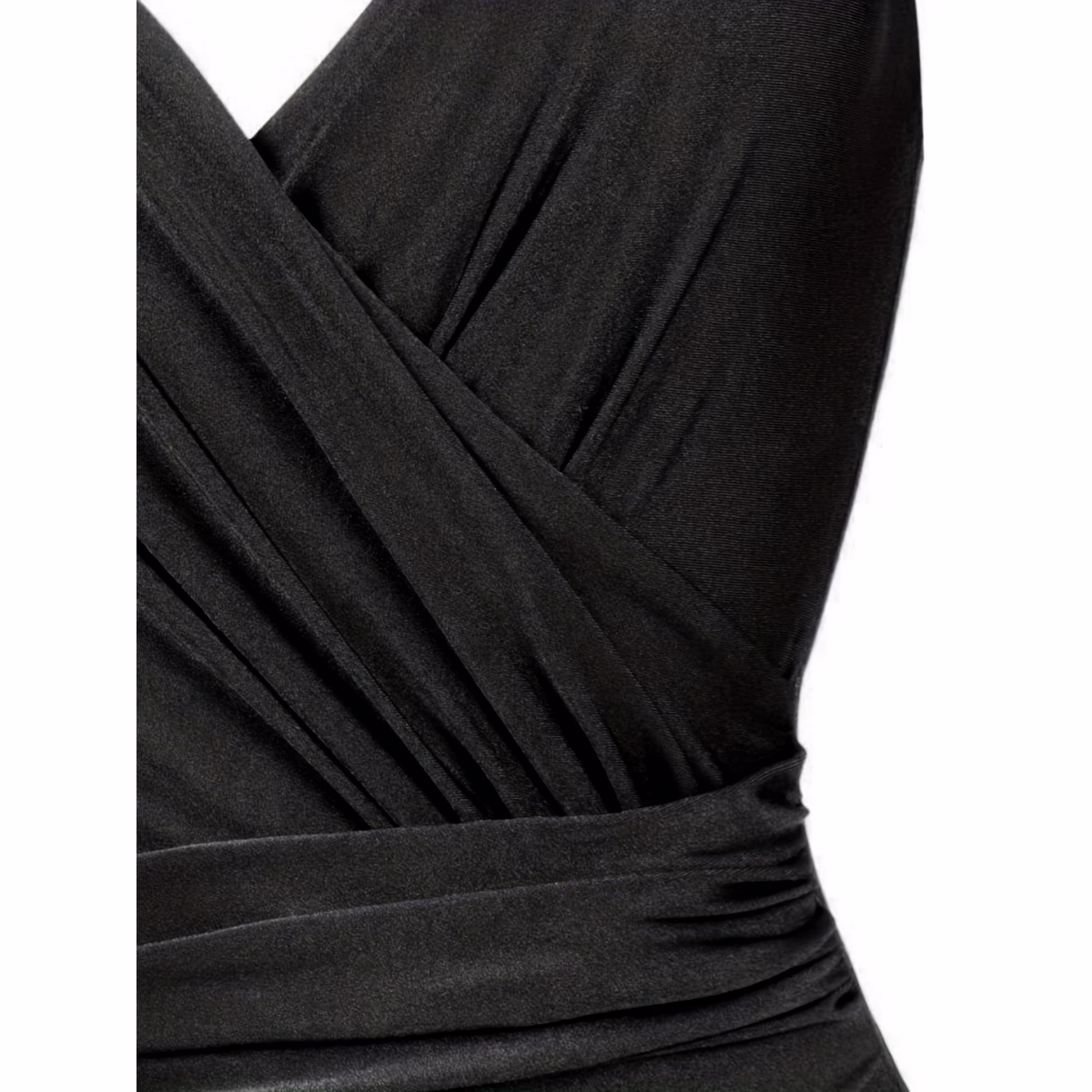 Women's One Piece Swimsuit with Cover up Beach Skirt Sarong