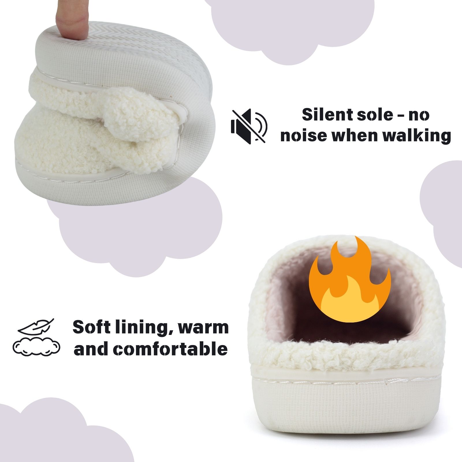 Cute Animal Puppy Butterfly Dogs Slippers