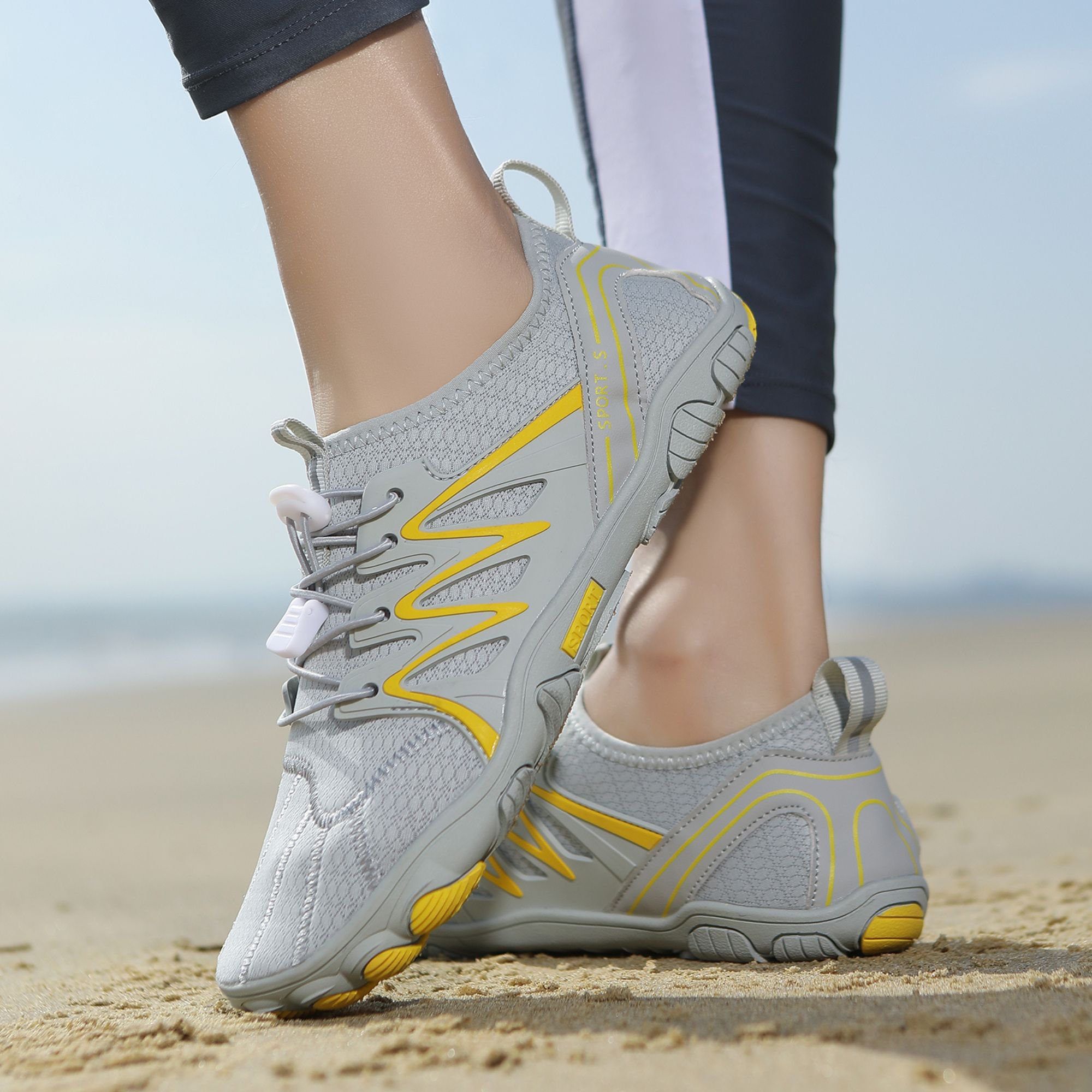 Barefoot Shoes for Women & Men Wide Toe Box Hiking Water Shoes