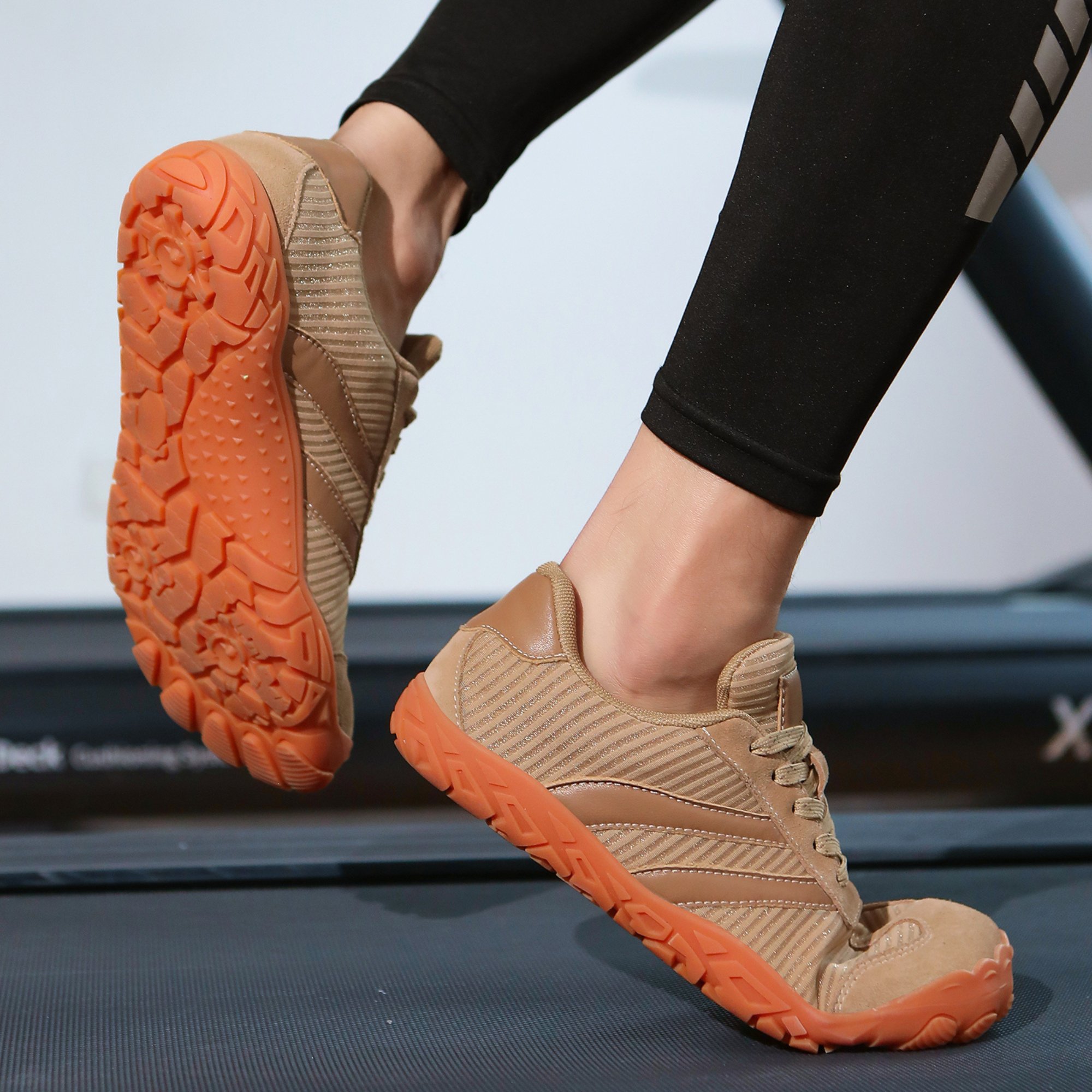 Wide Toe Box Quick-Dry Barefoot Water Shoes for Women Men