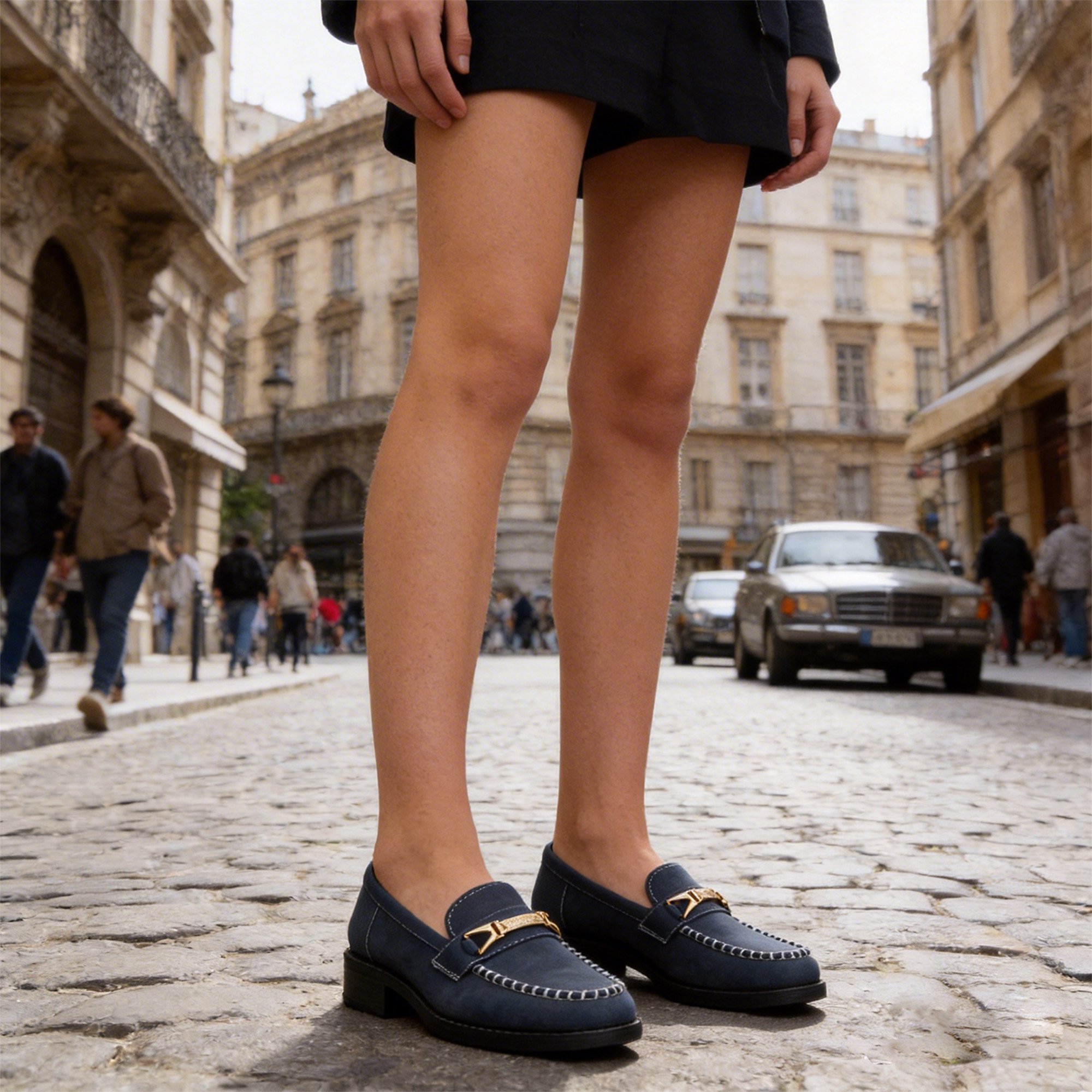 Women's Stylish Slip-On Loafers for All-Day Comfort