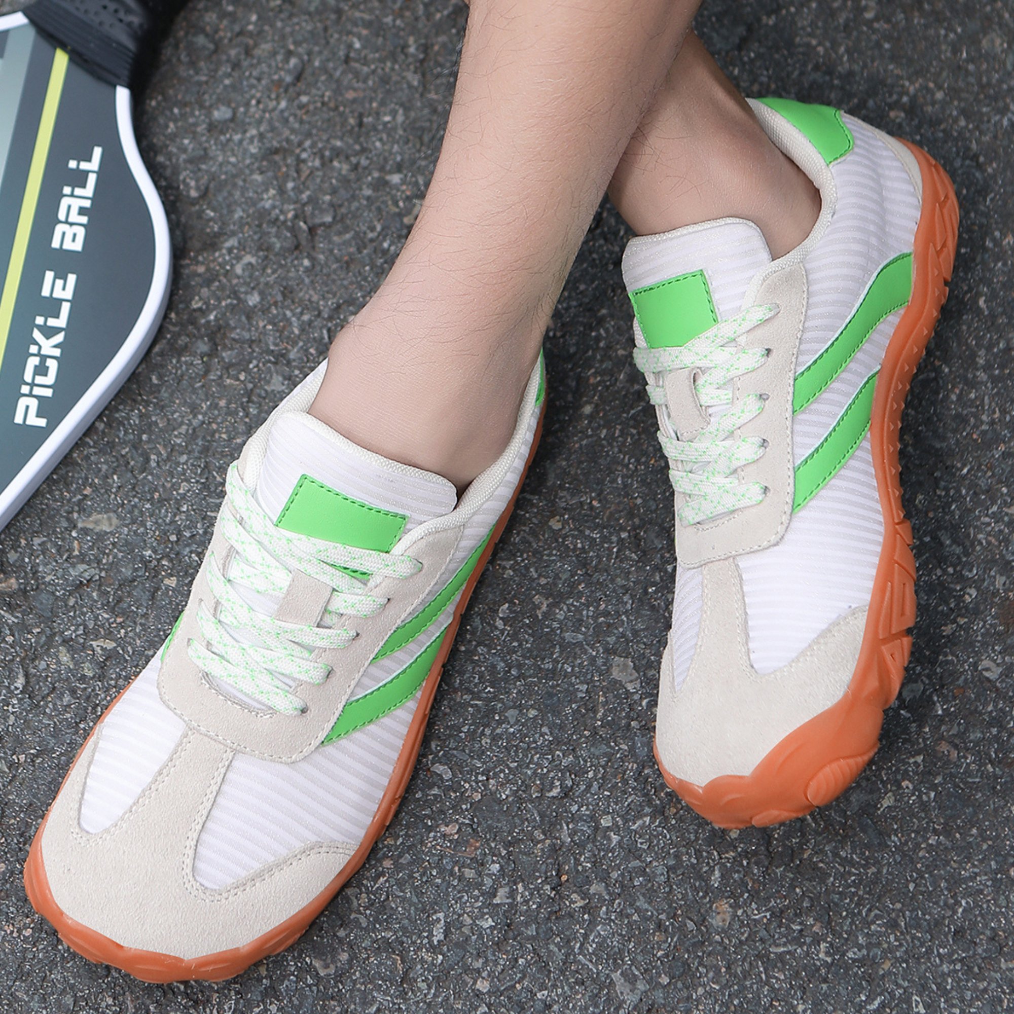 Wide Toe Box Quick-Dry Barefoot Water Shoes for Women Men