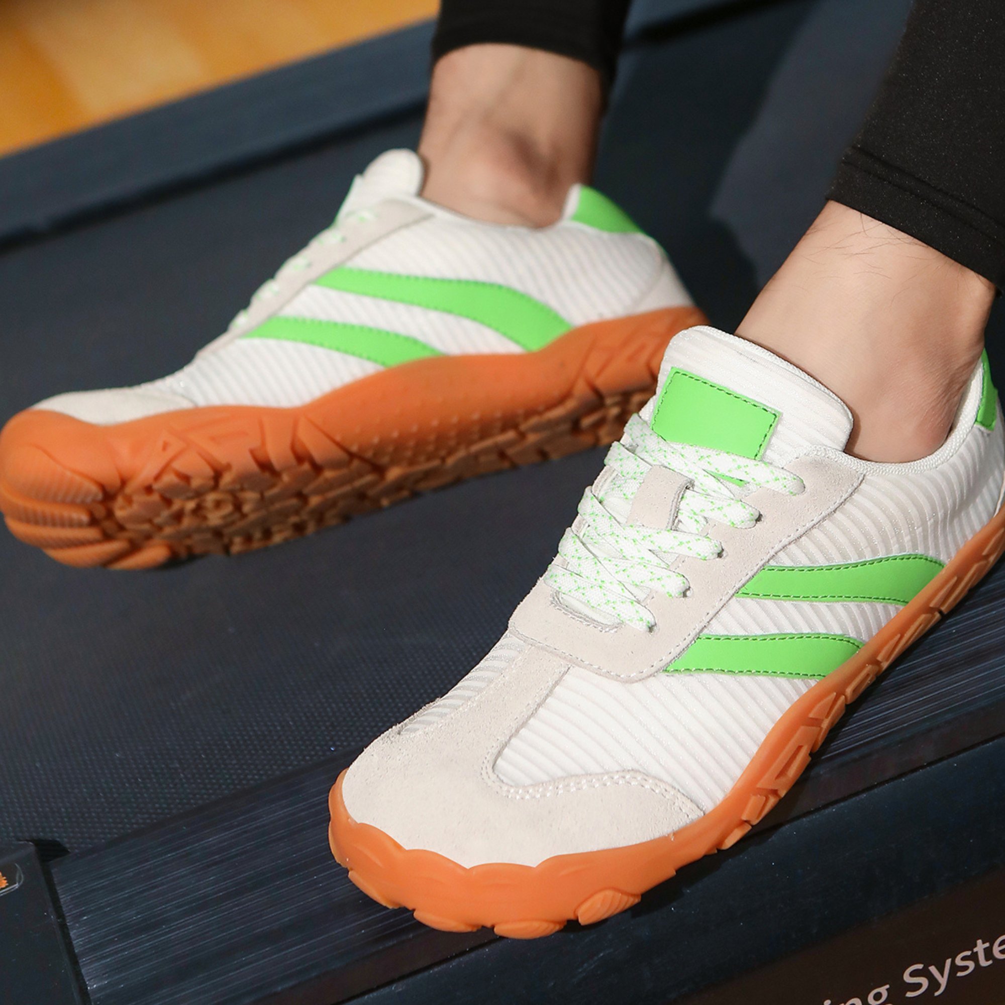 Wide Toe Box Quick-Dry Barefoot Water Shoes for Women Men