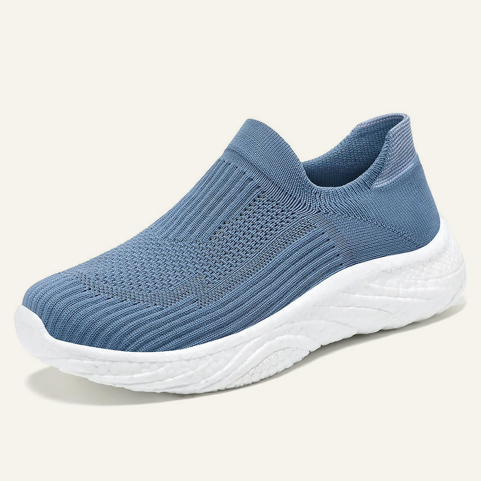  Breathable Mesh Running Shoes