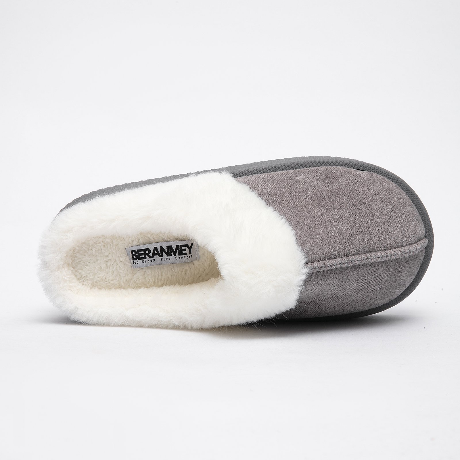 Cozy Platform Fuzzy Slippers Short Ankle Slippers