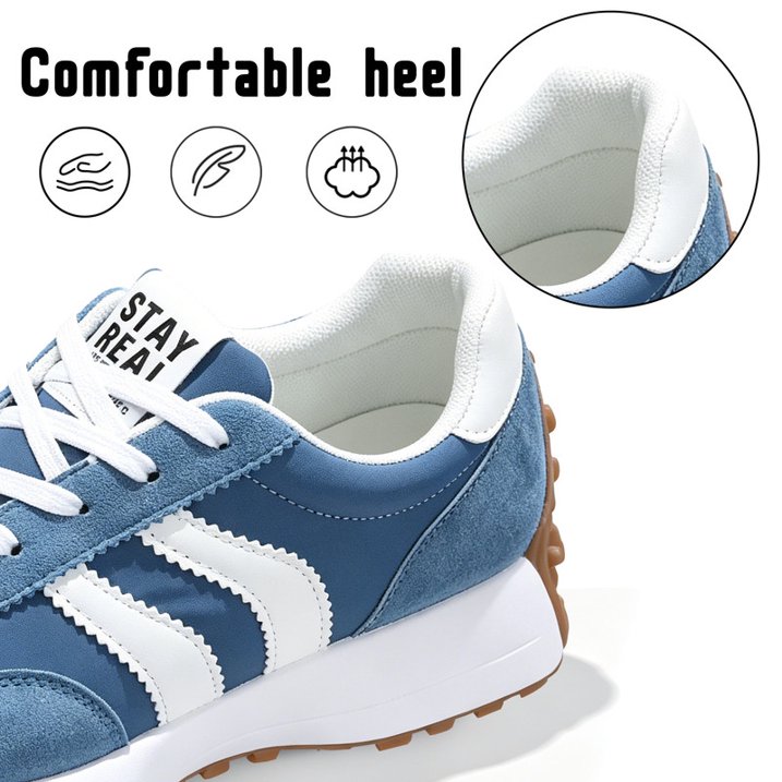 Lightweight Non-Slip Fashion Sneakers for Women