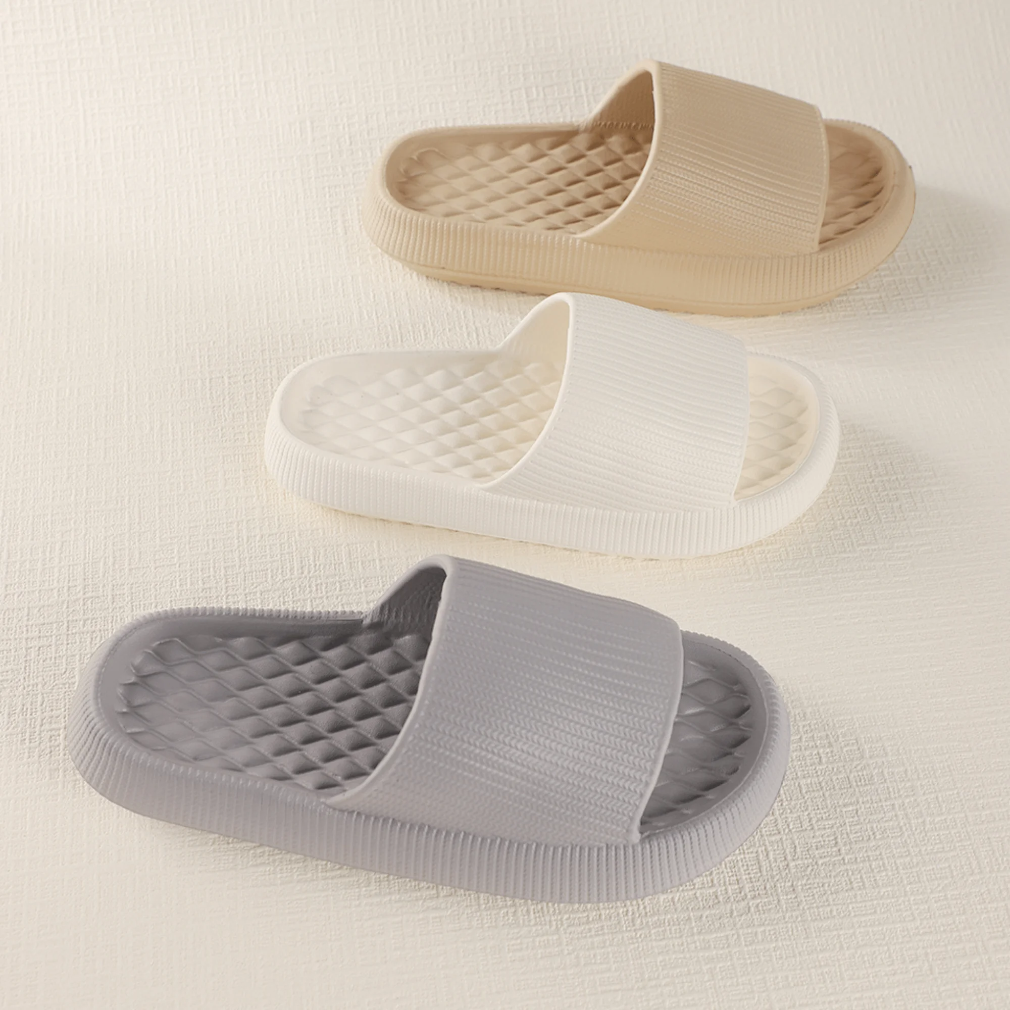 BERANMEY EVA Soft Comfort Slippers for Women and Men