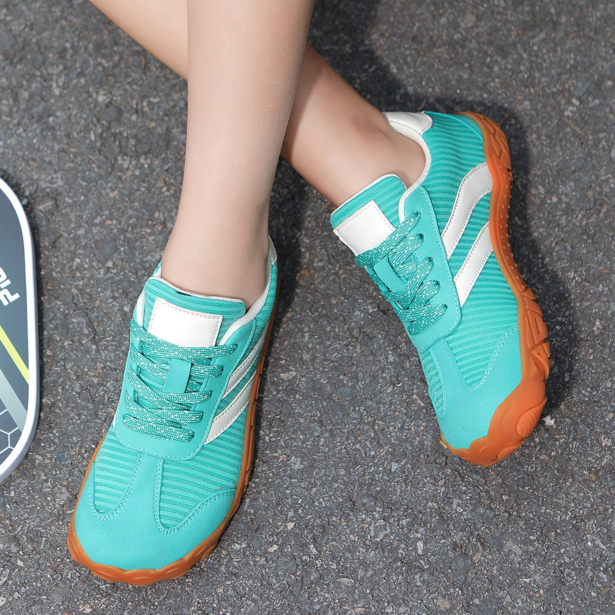 Wide Toe Box Quick-Dry Barefoot Water Shoes for Women Men