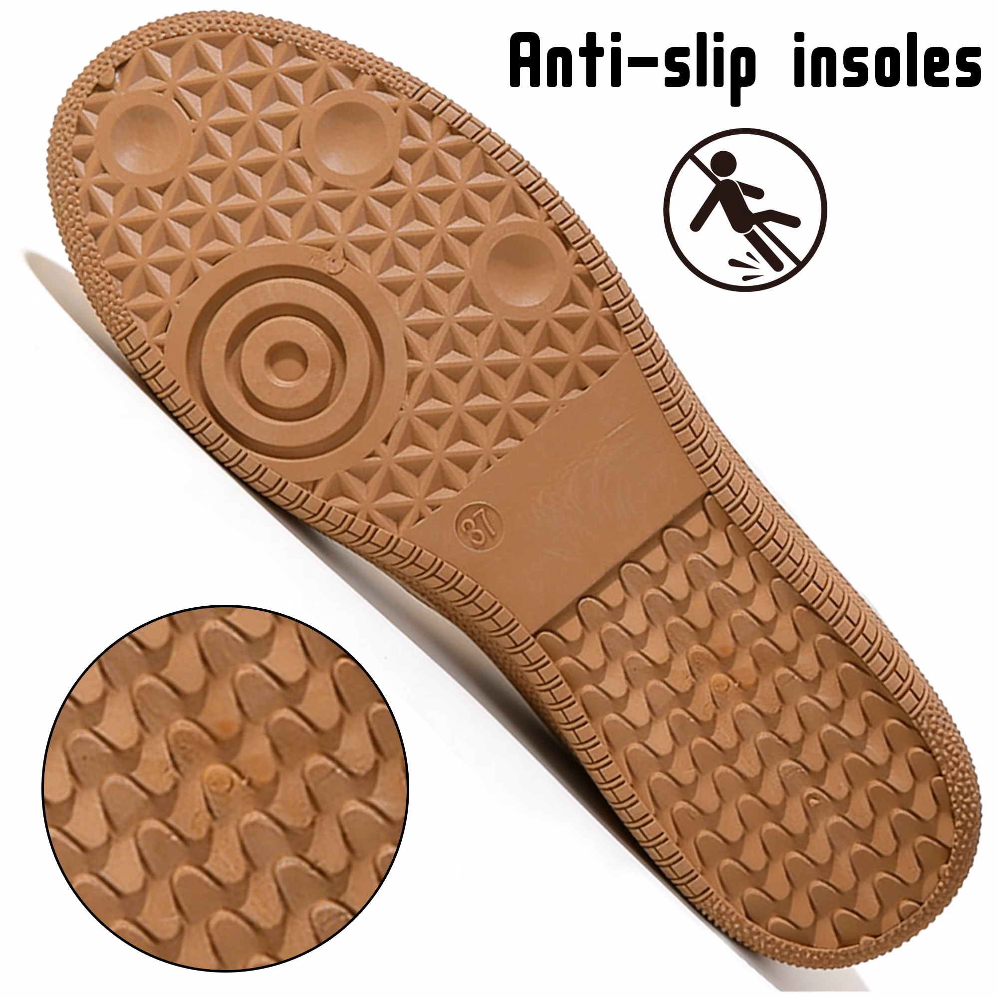Breathable Lightweight Retro Fashion Sneakers for Women