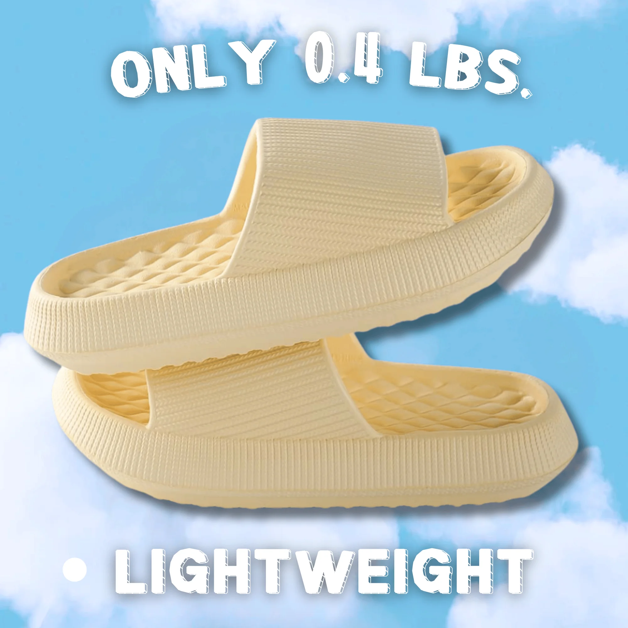 BERANMEY EVA Soft Comfort Slippers for Women and Men