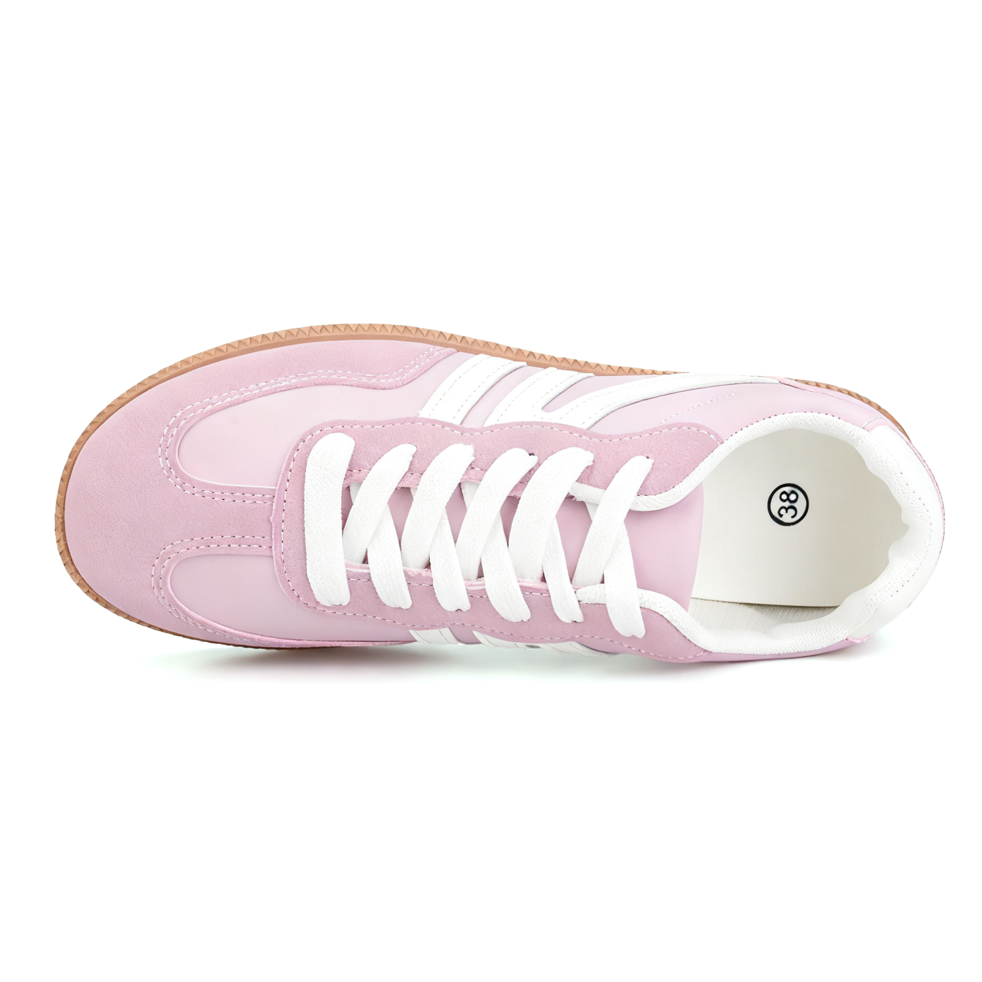  Women's Retro Fashion Sneakers Comfortable Casual