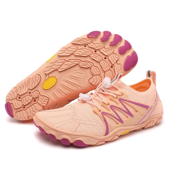 Barefoot Shoes for Women & Men Wide Toe Box Hiking Water Shoes