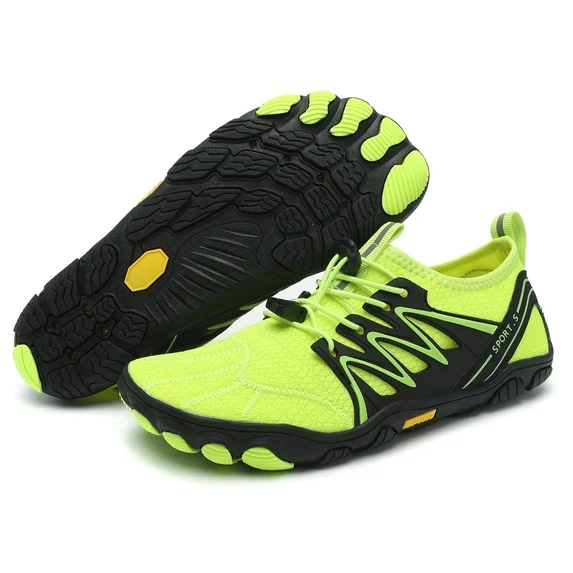 Barefoot Shoes for Women & Men Wide Toe Box Hiking Water Shoes