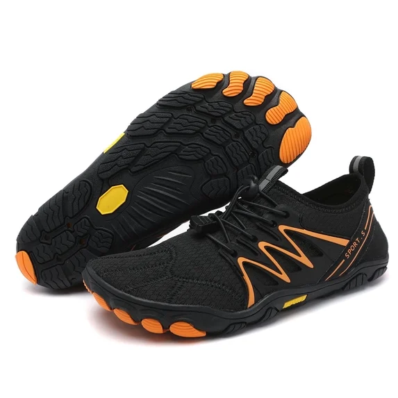 Barefoot Shoes for Women & Men Wide Toe Box Hiking Water Shoes