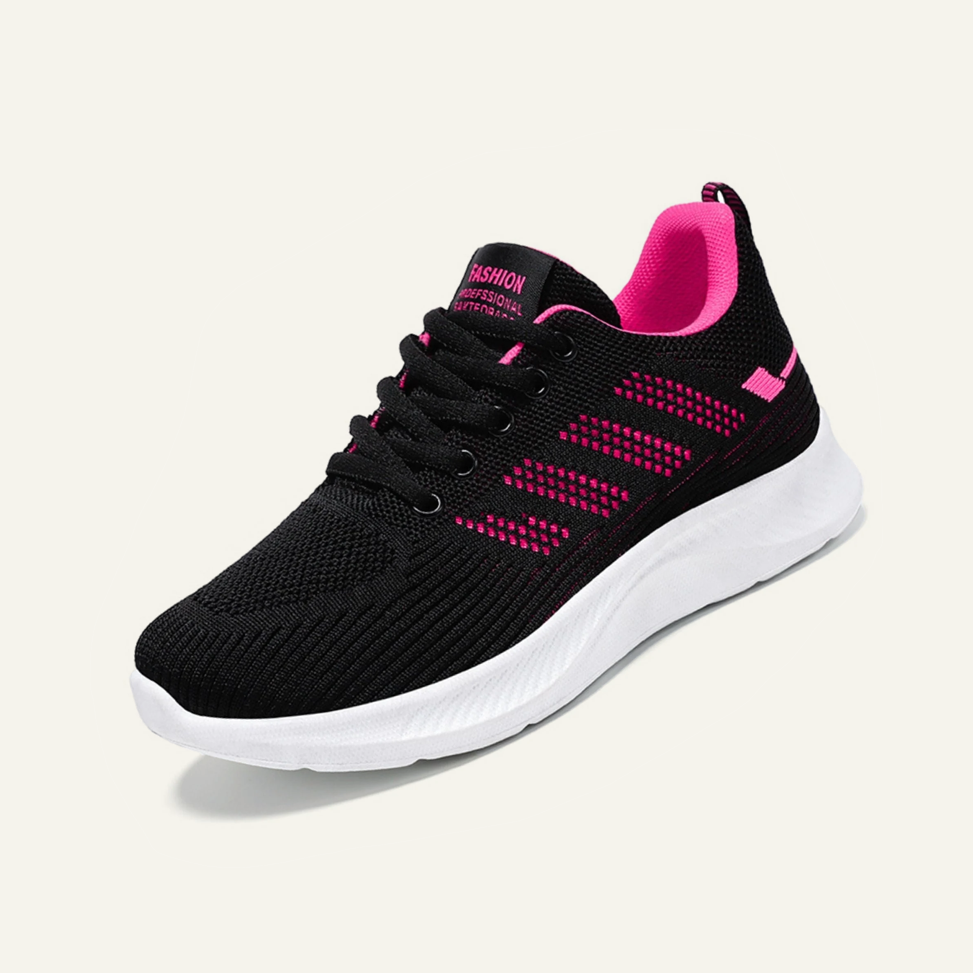 Breathable Mesh Sneakers