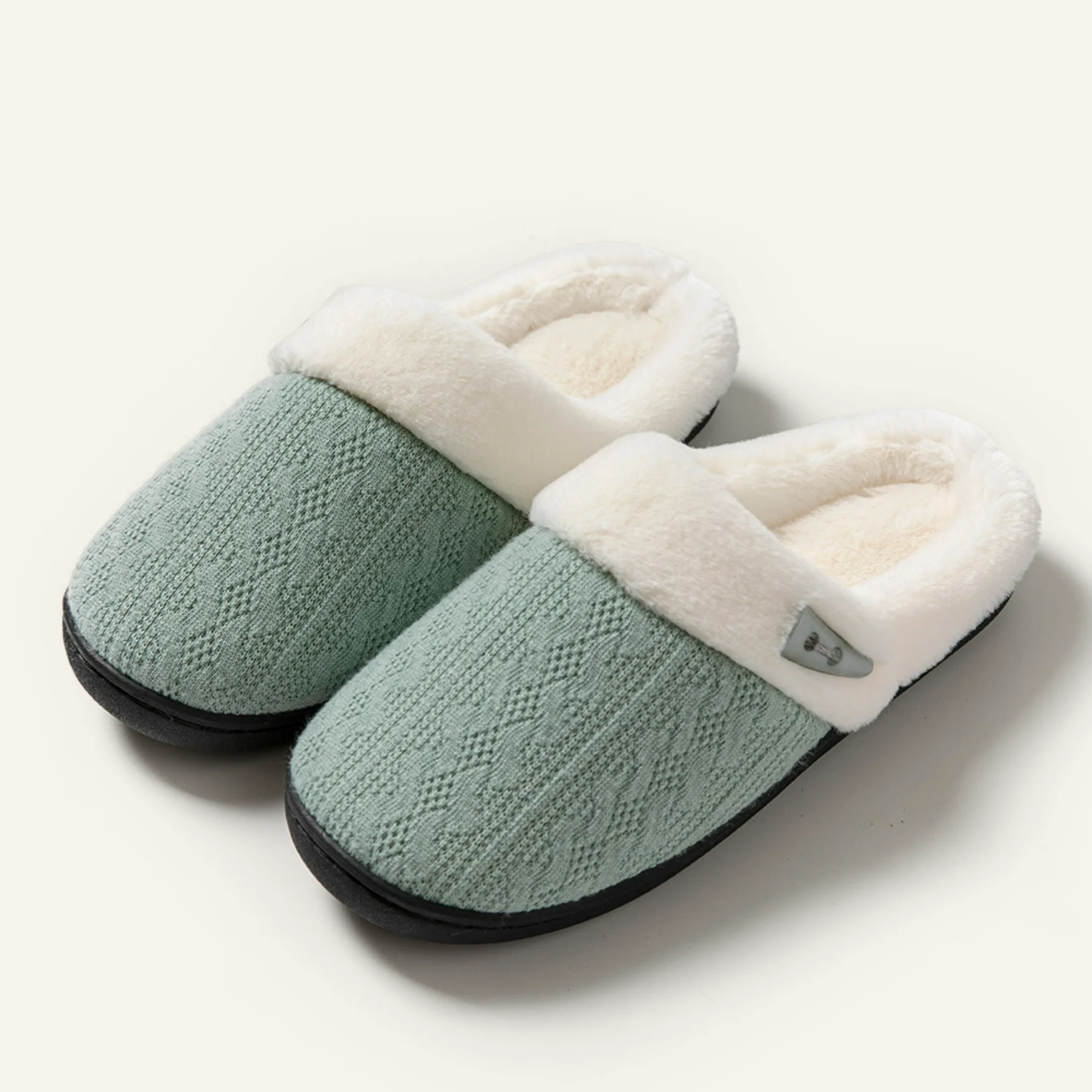  Comfy Slippers for Women Indoor Fuzzy House Slippers