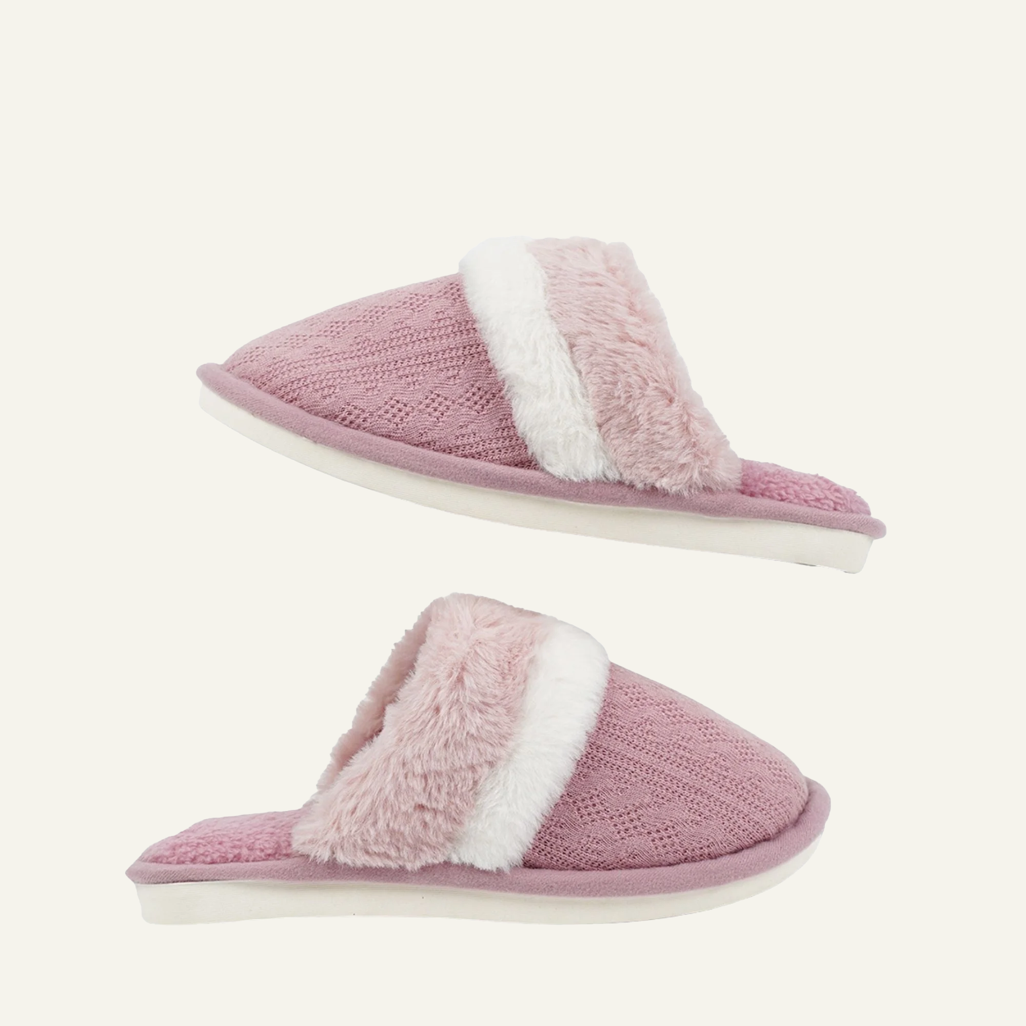 Cozy Slippers for Women House Shoes with Memory Foam