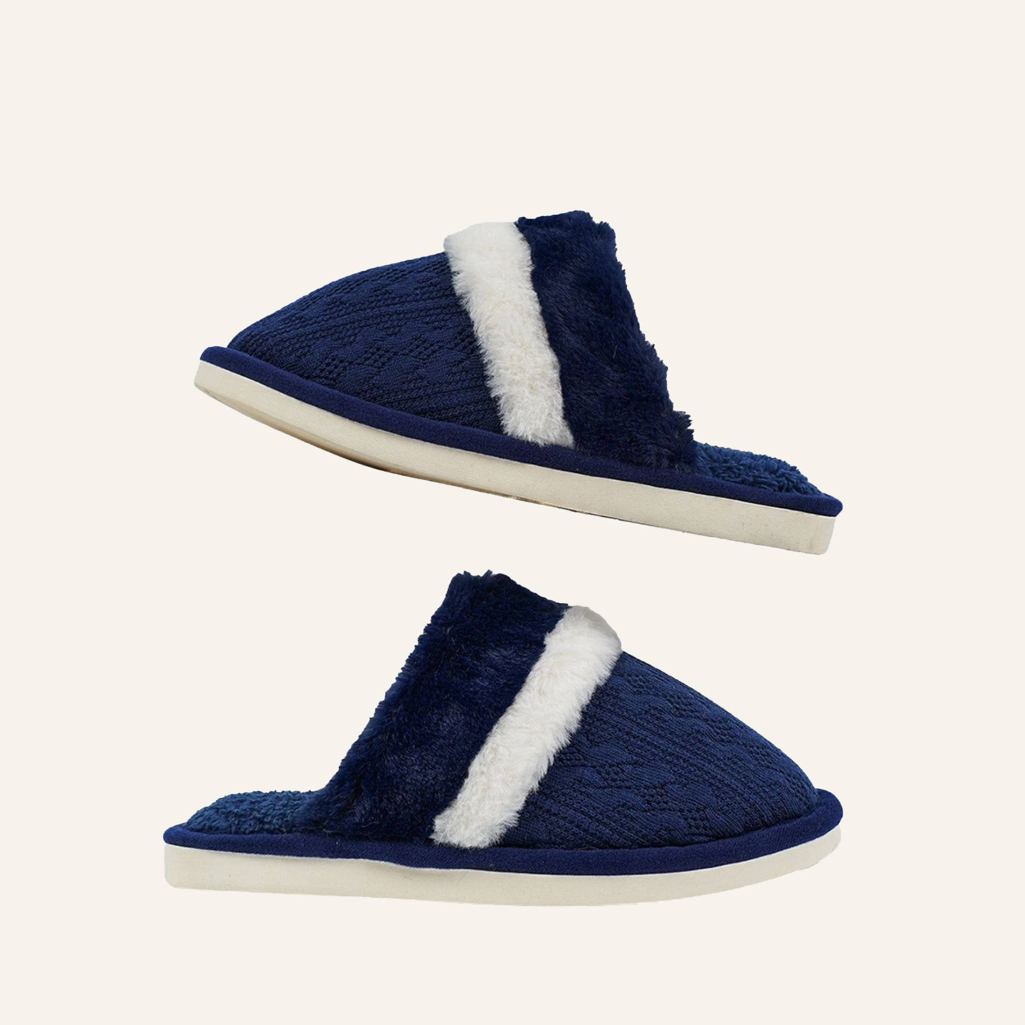 Cozy Slippers for Women House Shoes with Memory Foam