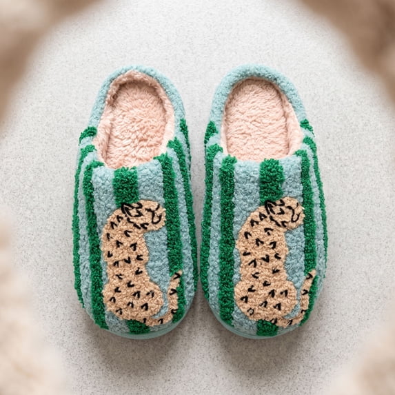 Cute Animal Slippers for Women Man Cartoon Animal Slippers for Woman