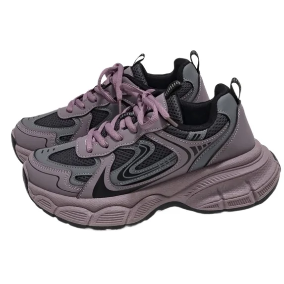 Women's Walking Shoes Cushion Running Tennis