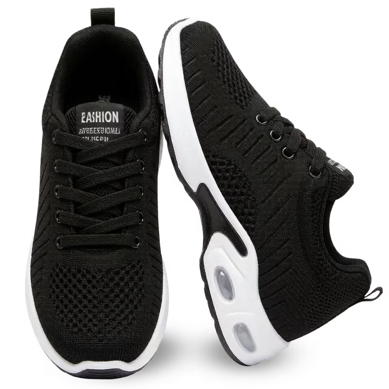 Lightweight Breathable Mesh Walking Shoes