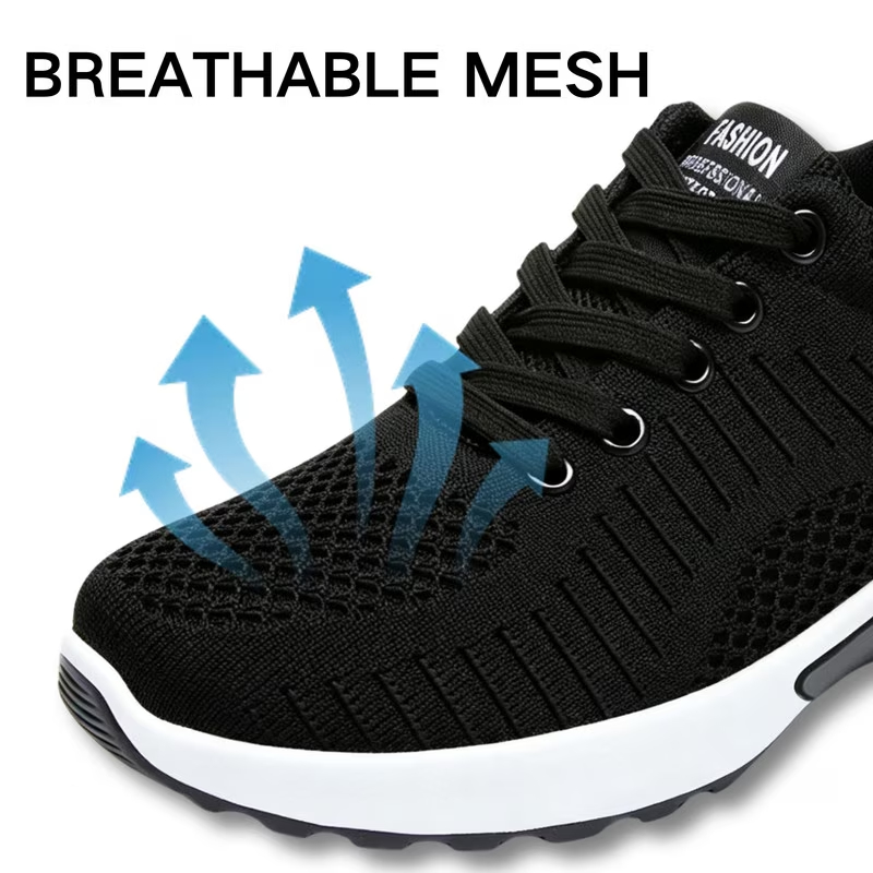 Lightweight Breathable Mesh Walking Shoes