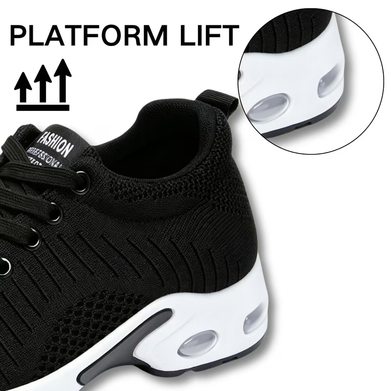 Lightweight Breathable Mesh Walking Shoes