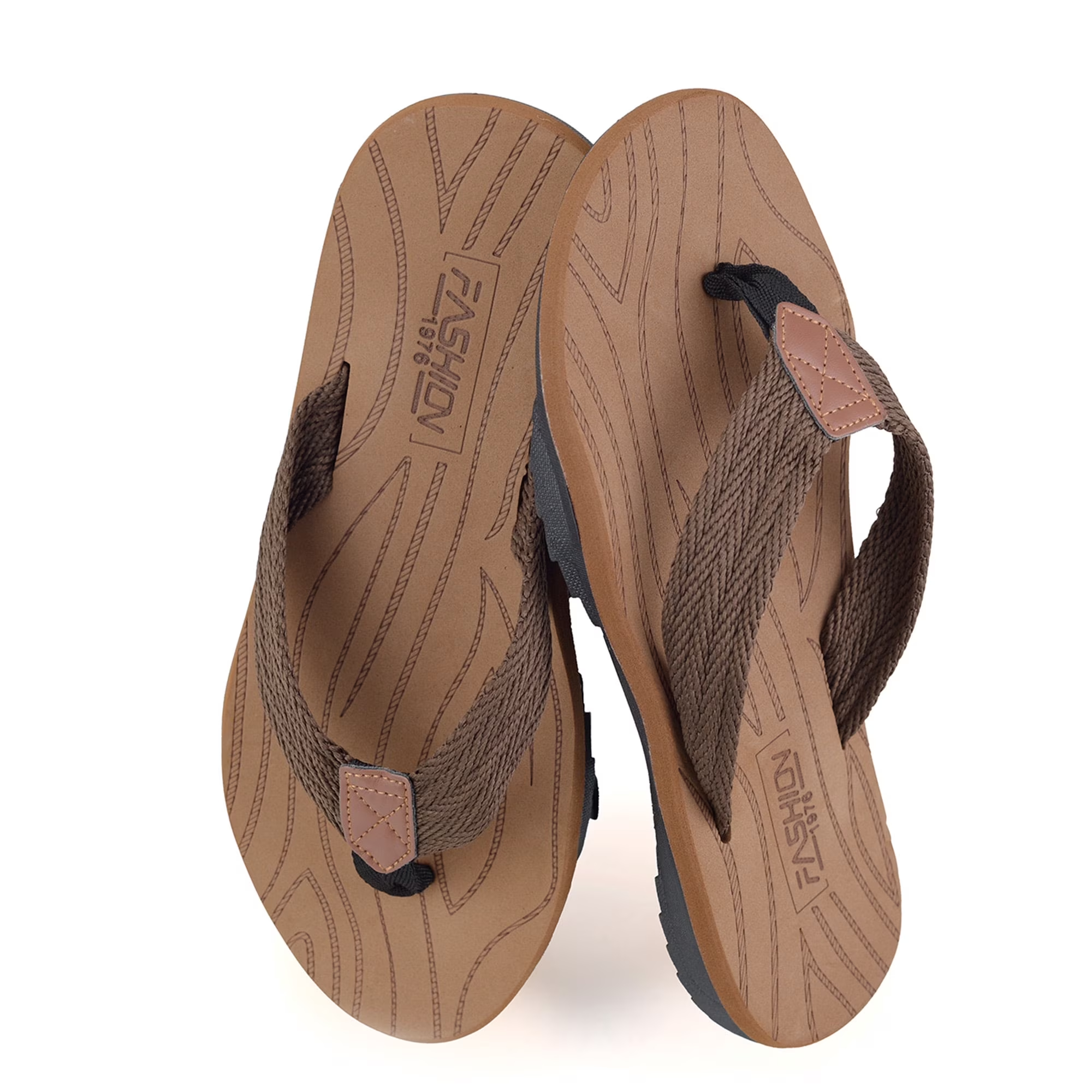 Men's Flip Flops with Arch Support