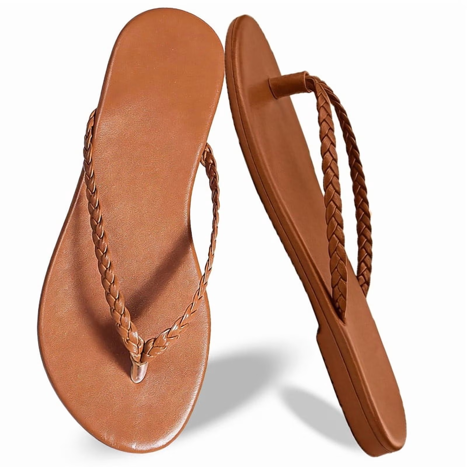 Woven Flip Flops for Women