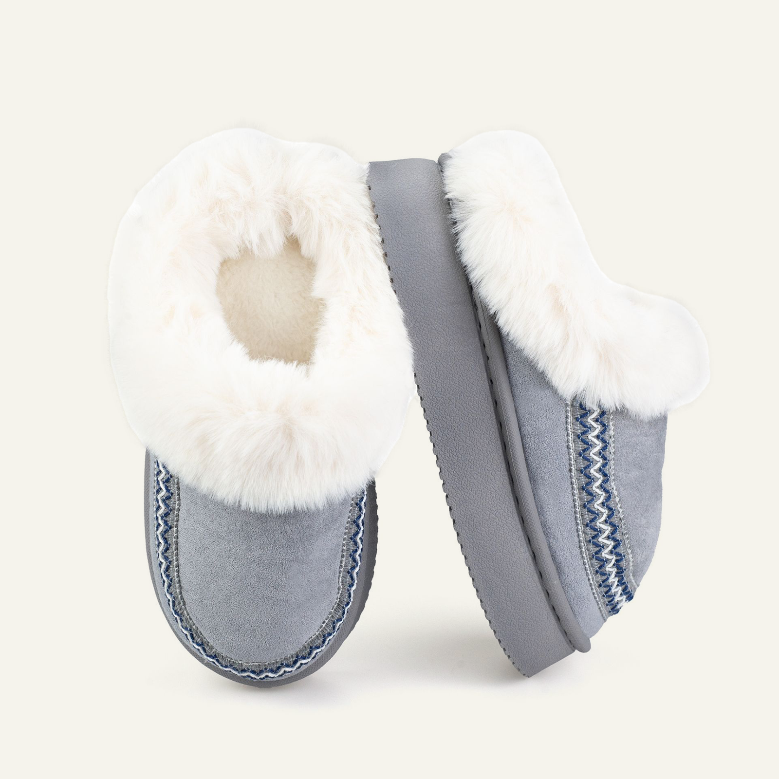  Women's House Slippers with Hard Sole & Memory Foam Unisex
