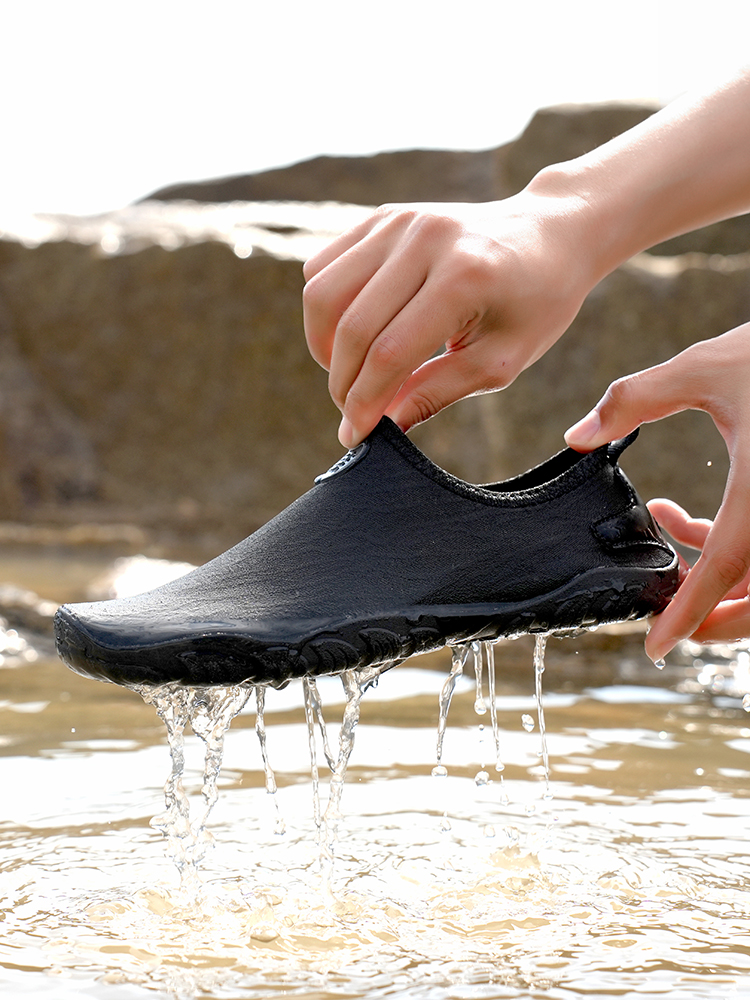  Casual Hiking Barefoot Shoes Soft Water Shoes 